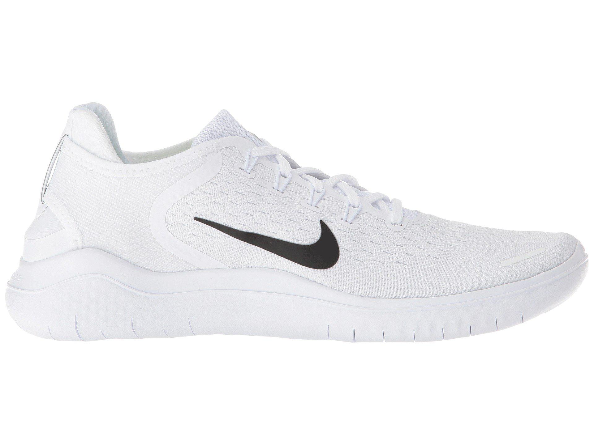 mens white nike free