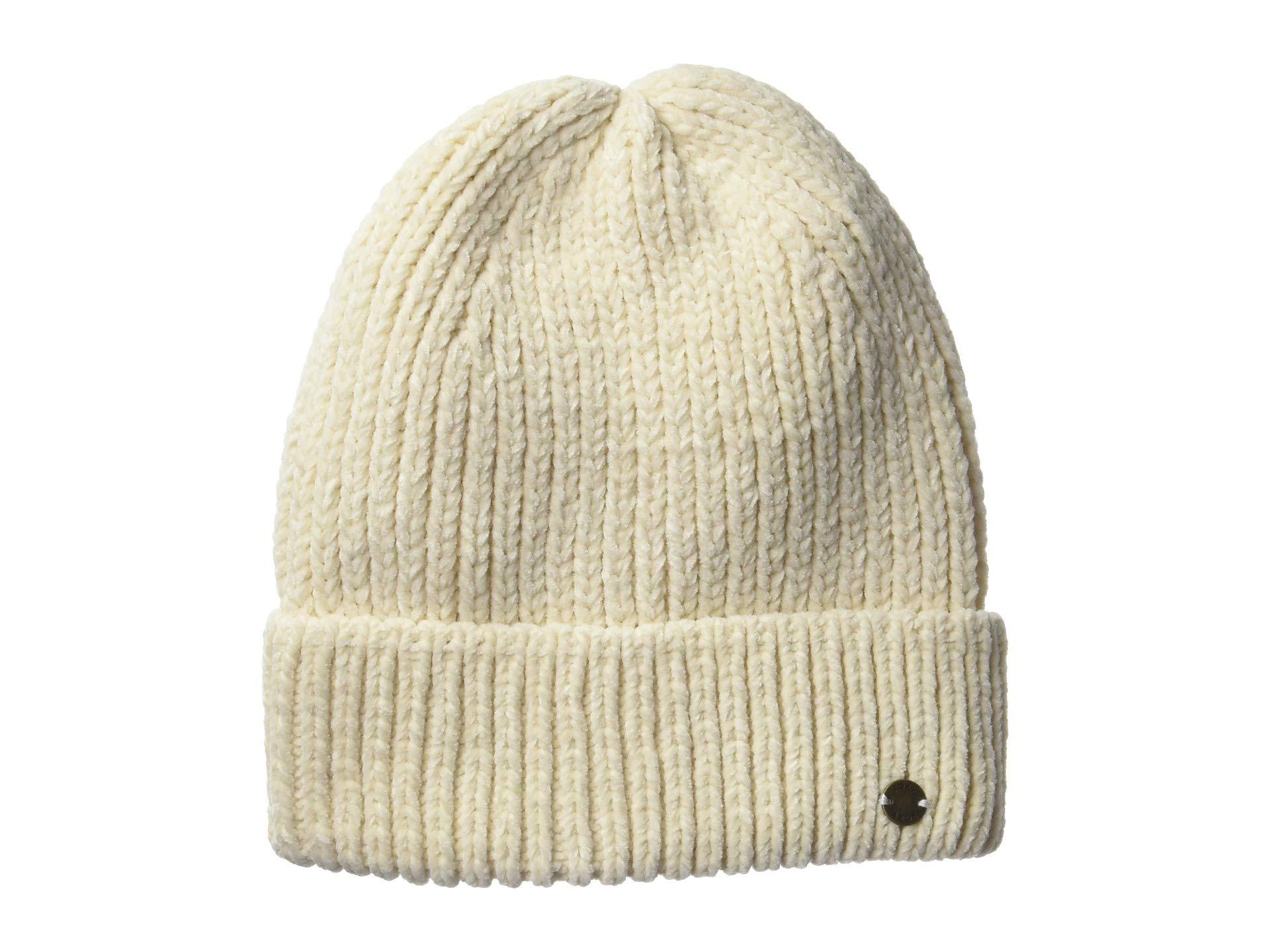 roxy bobble hat