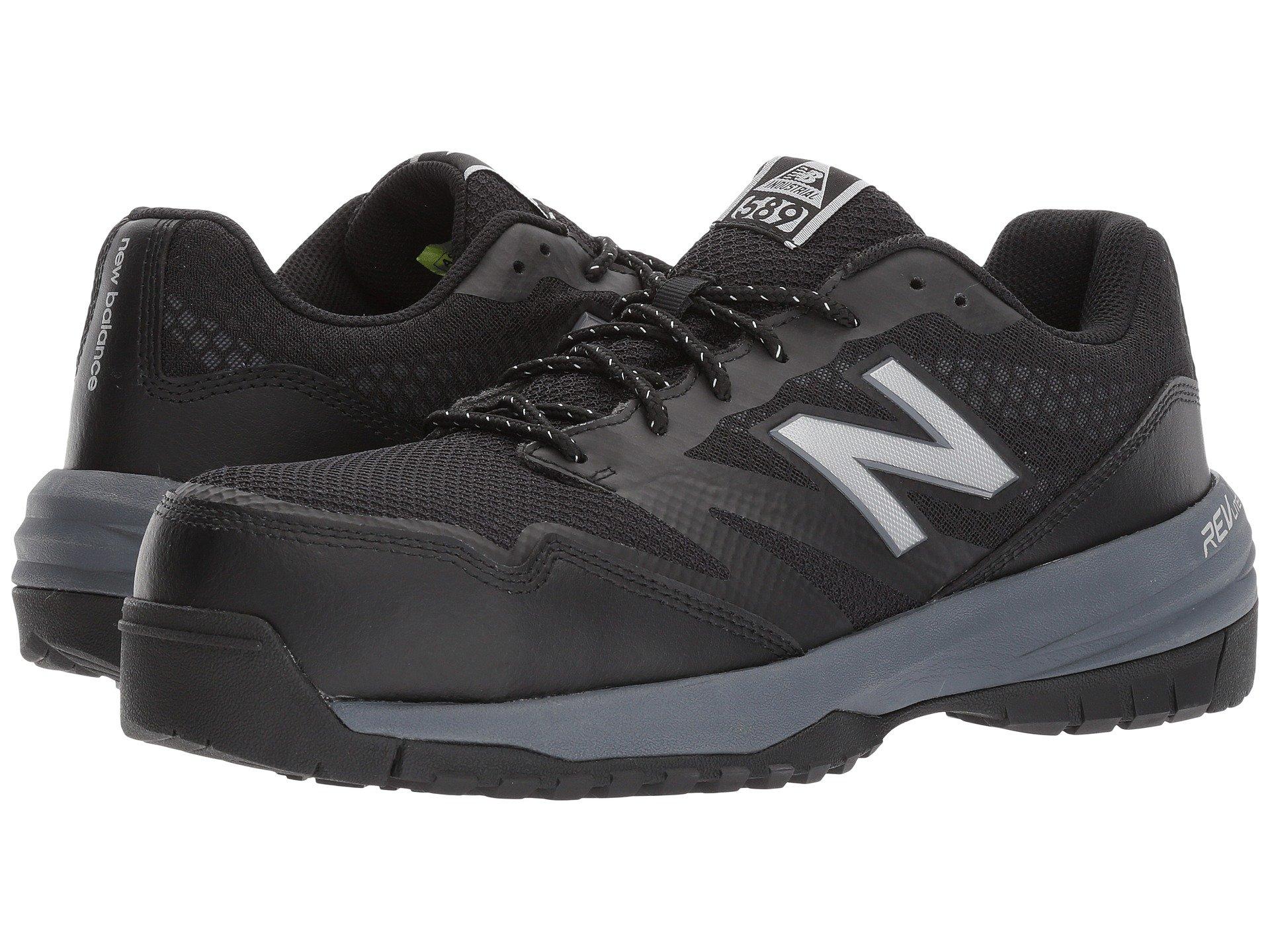 new balance flyknit men's