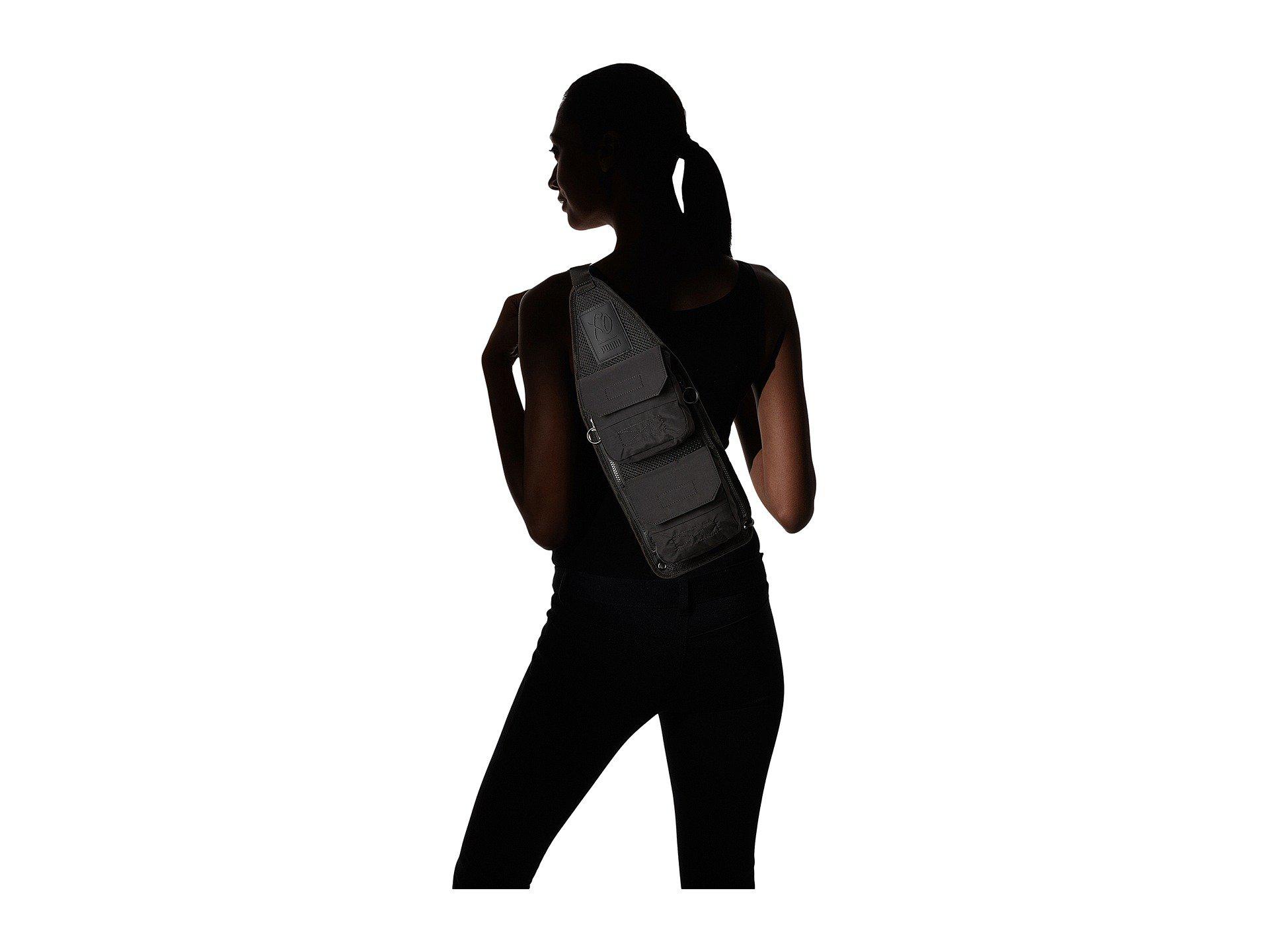 PUMA Synthetic X Xo By The Weeknd Crossbody Bag ( Black) Cross Body  Handbags for Men | Lyst