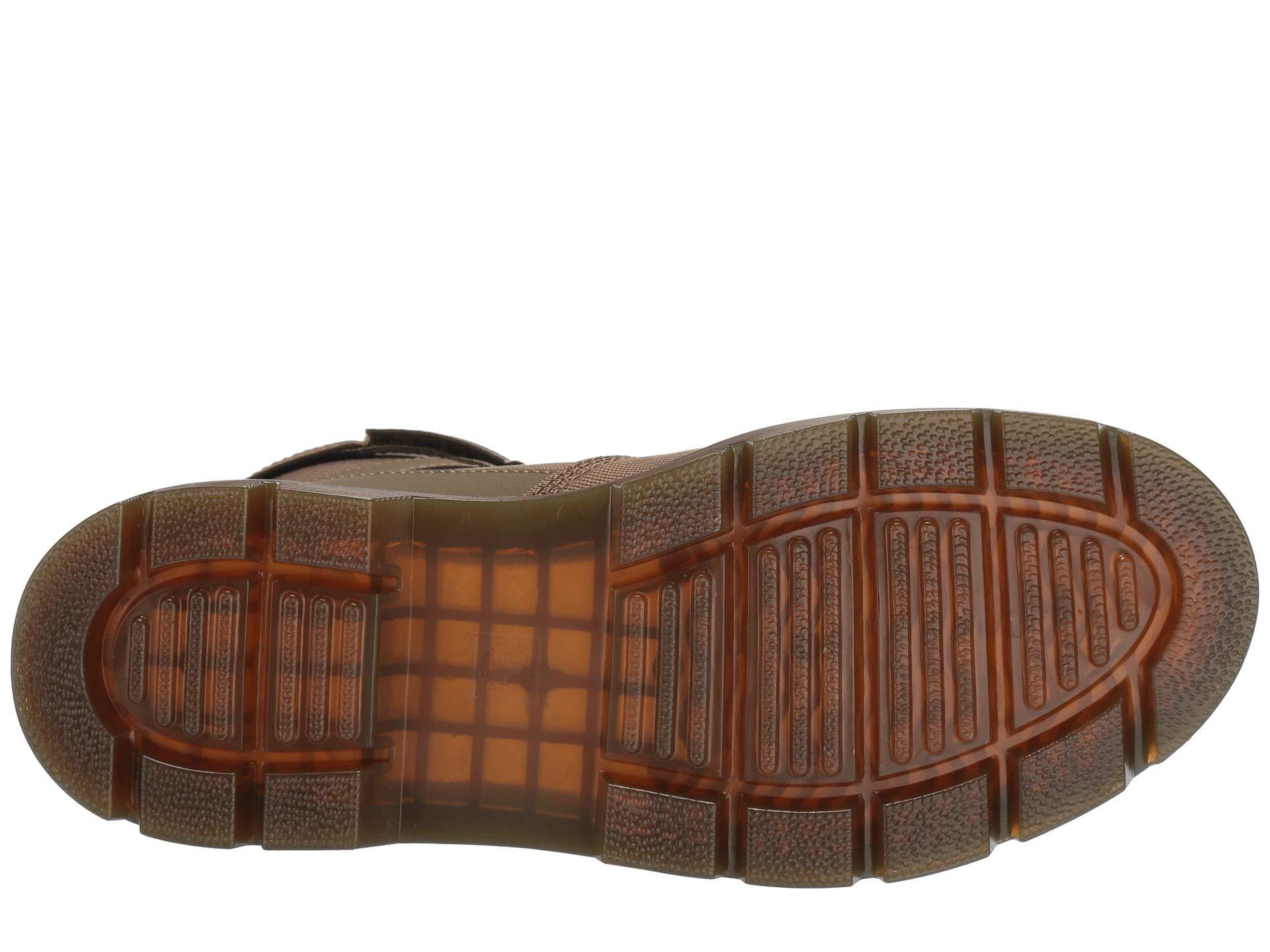 dr martens combs olive