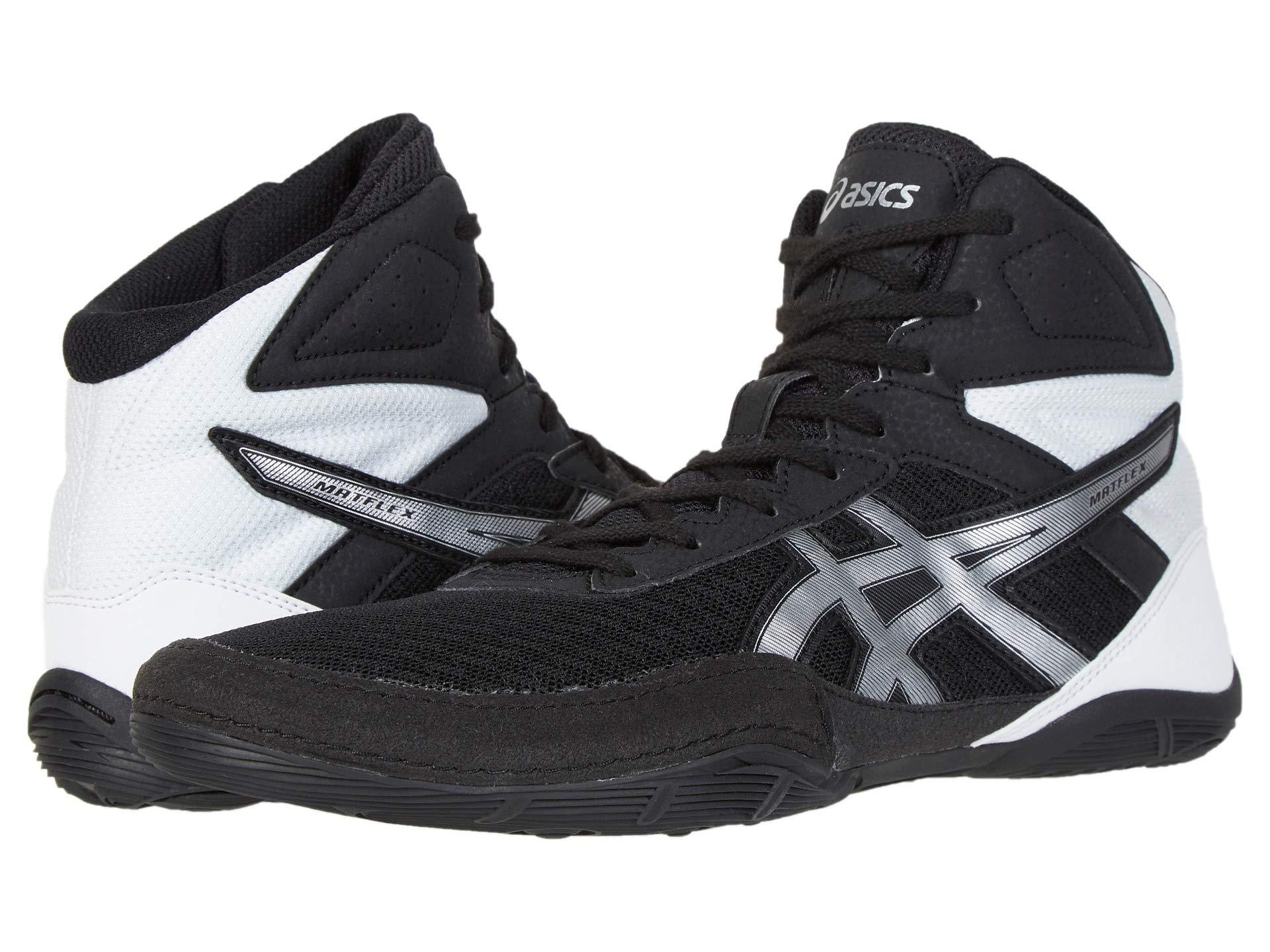 asics men's matflex 6