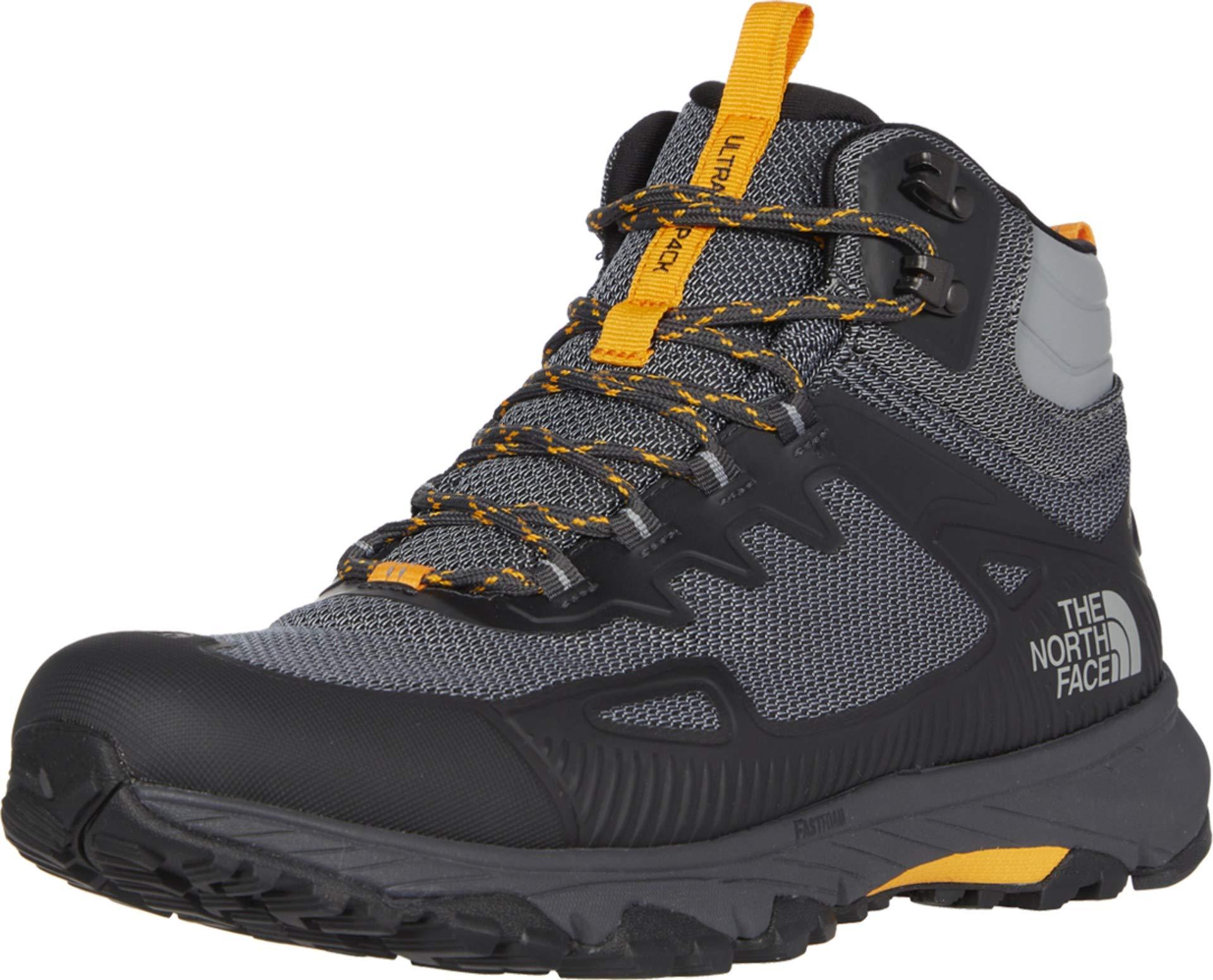 The North Face Ultra Fastpack Iv Mid Futurelight in Gray for Men - Lyst
