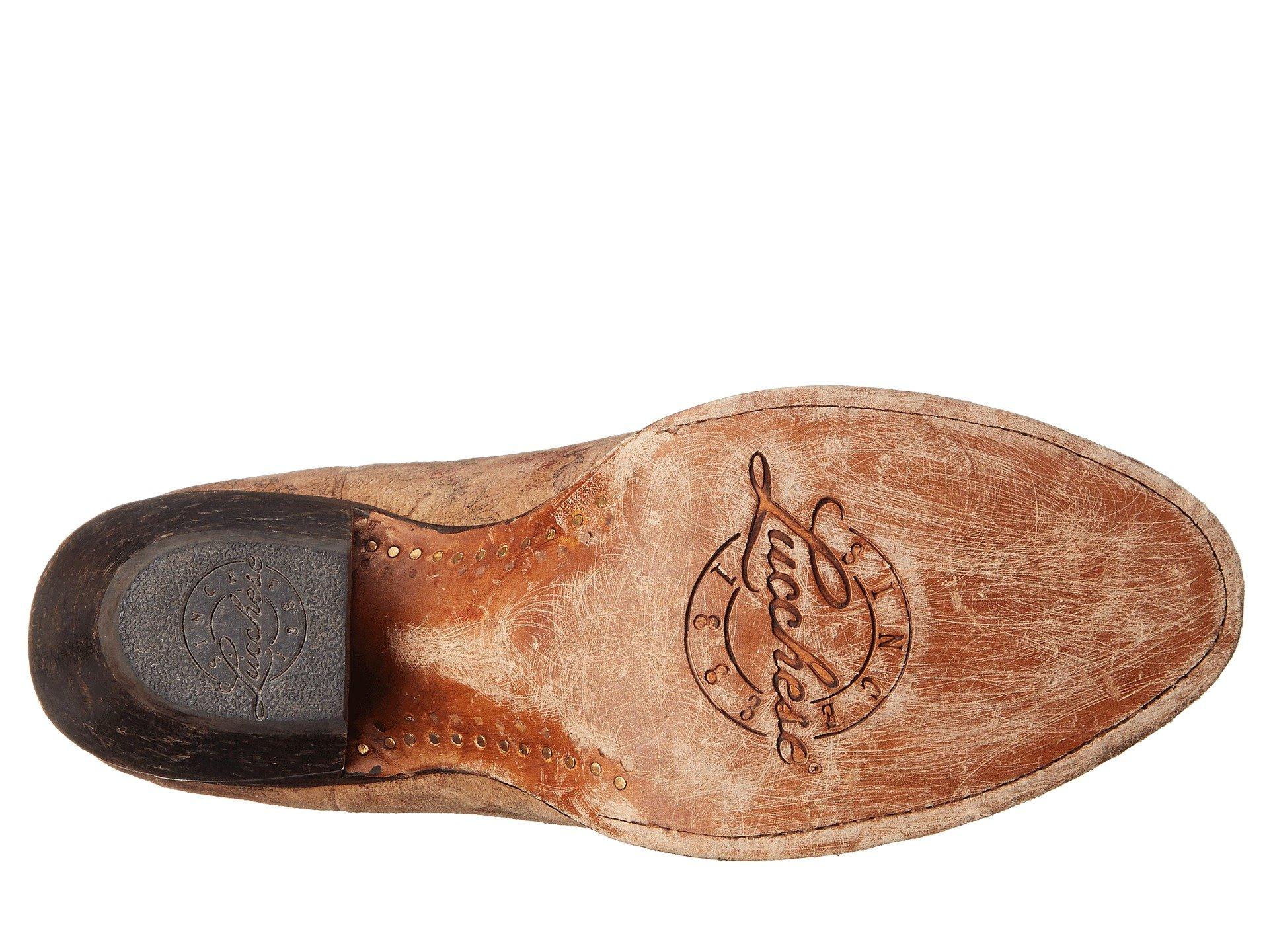 lucchese laurelie