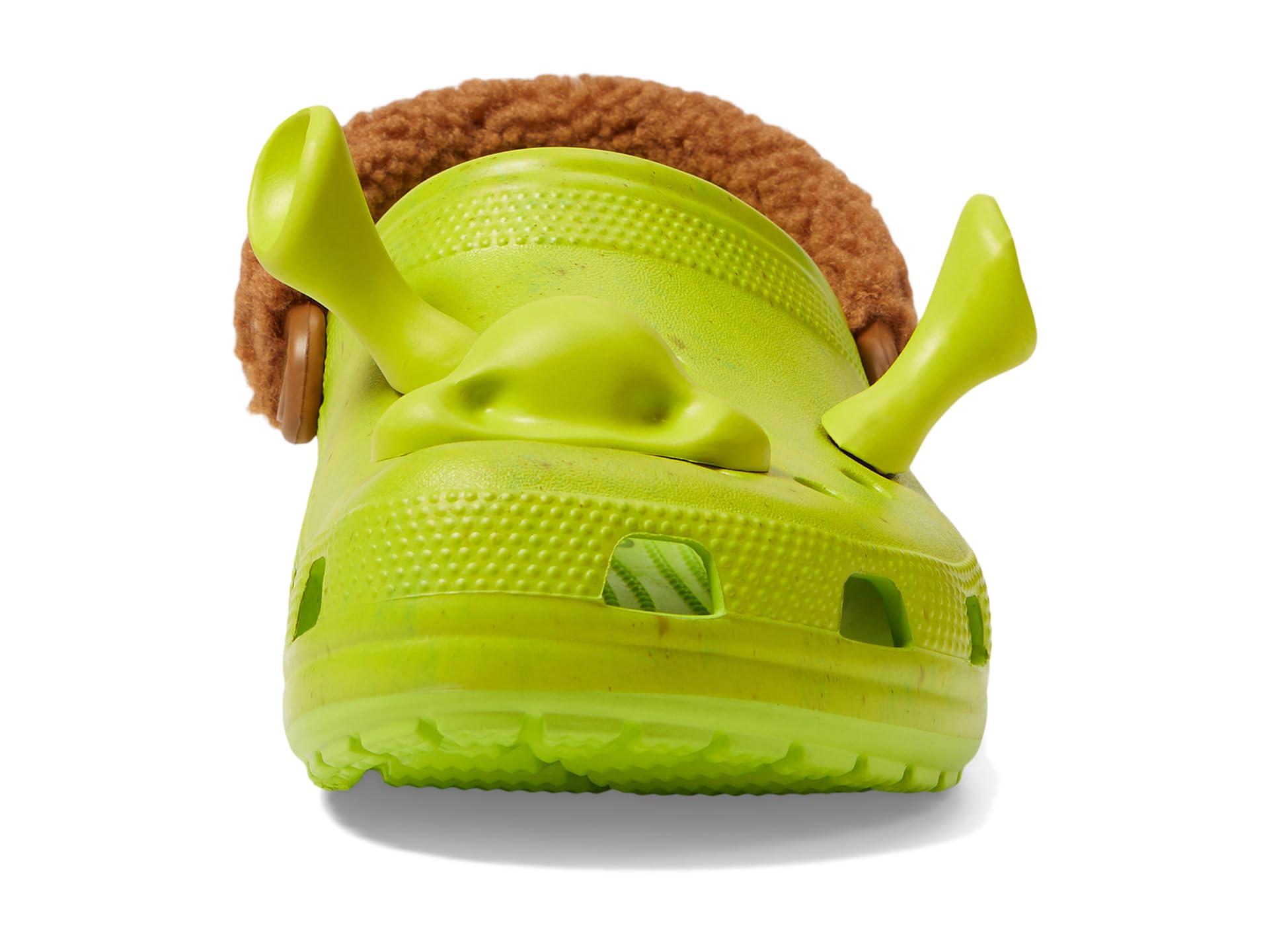  Crocs Unisex-Adult Classic Shrek Clogs | Mules & Clogs