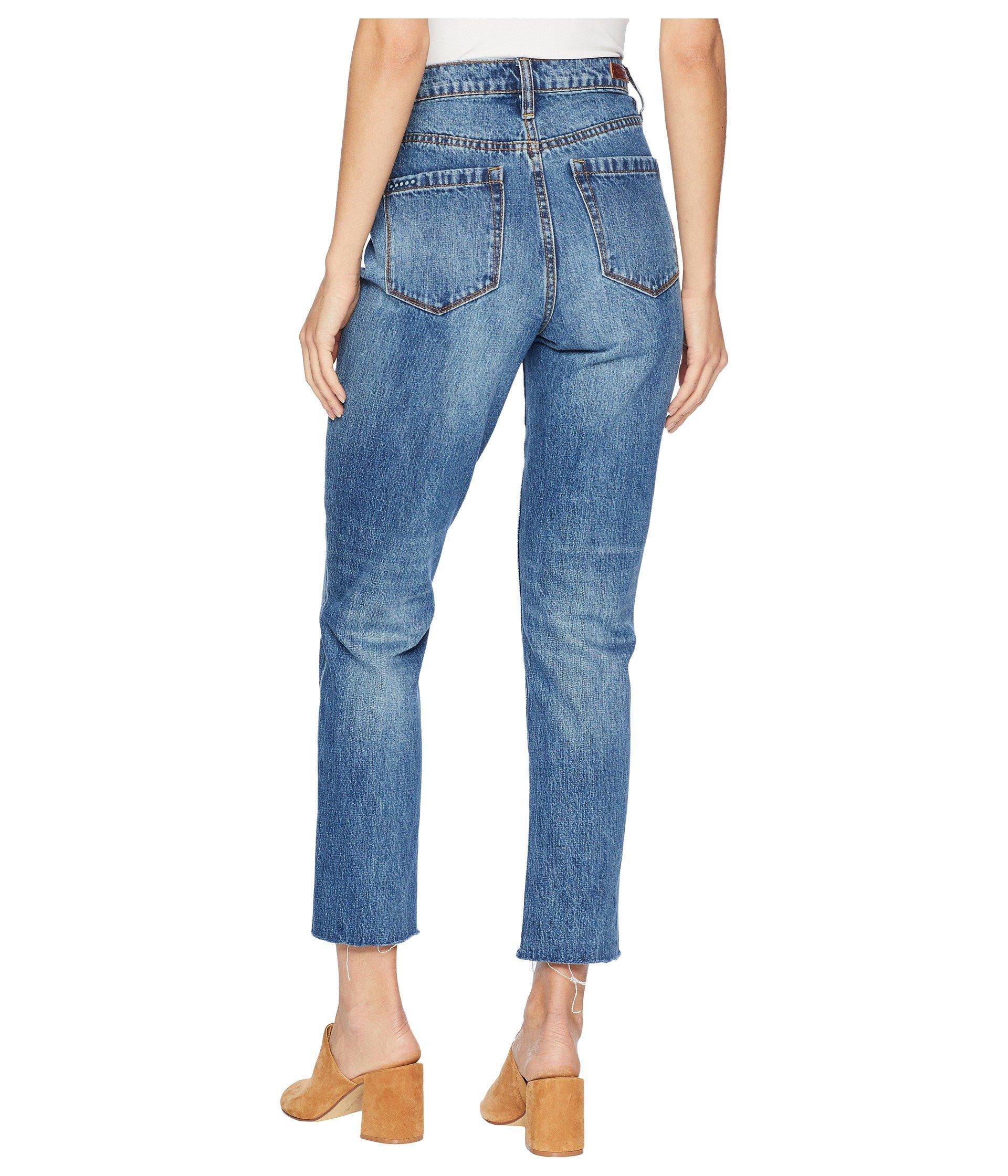 Blank nyc madison high rise crop Clearance