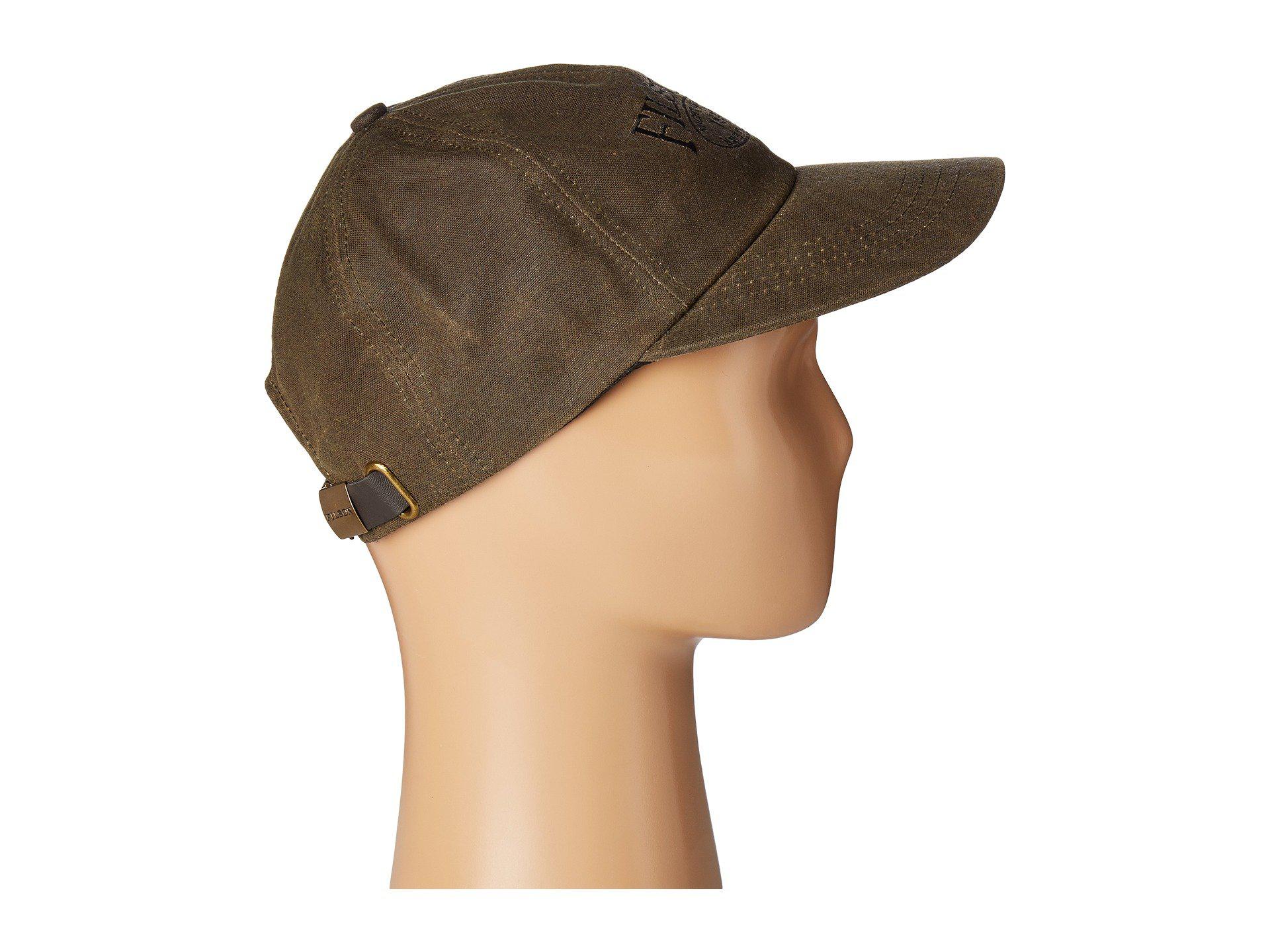 tin cloth hat