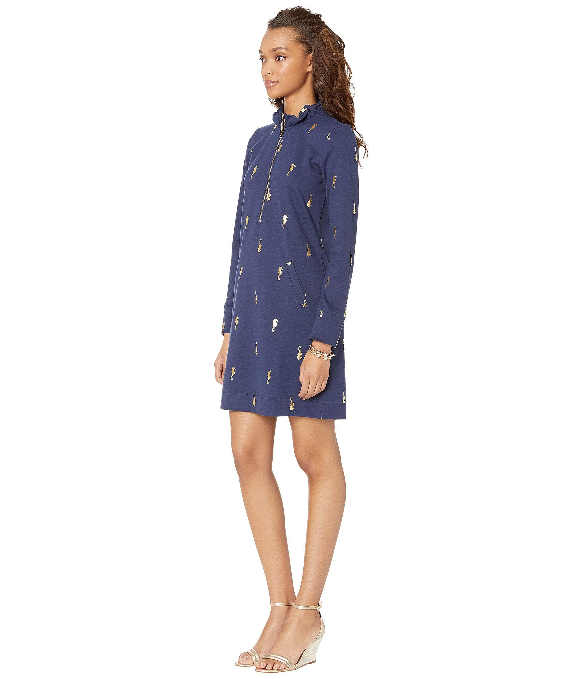 Lilly pulitzer skipper ruffle deals dress