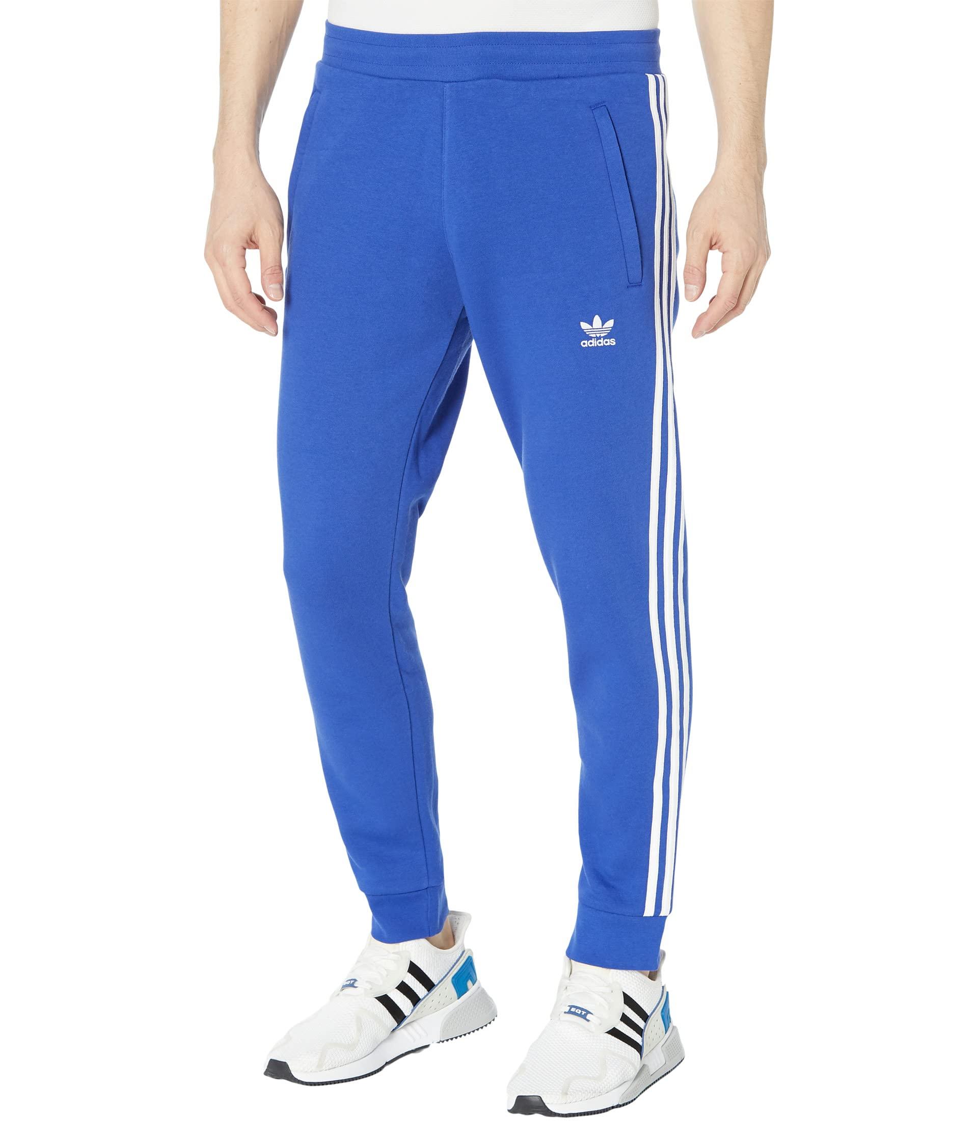 Update more than 136 adidas 3 stripes pants blue super hot - stylex.vn