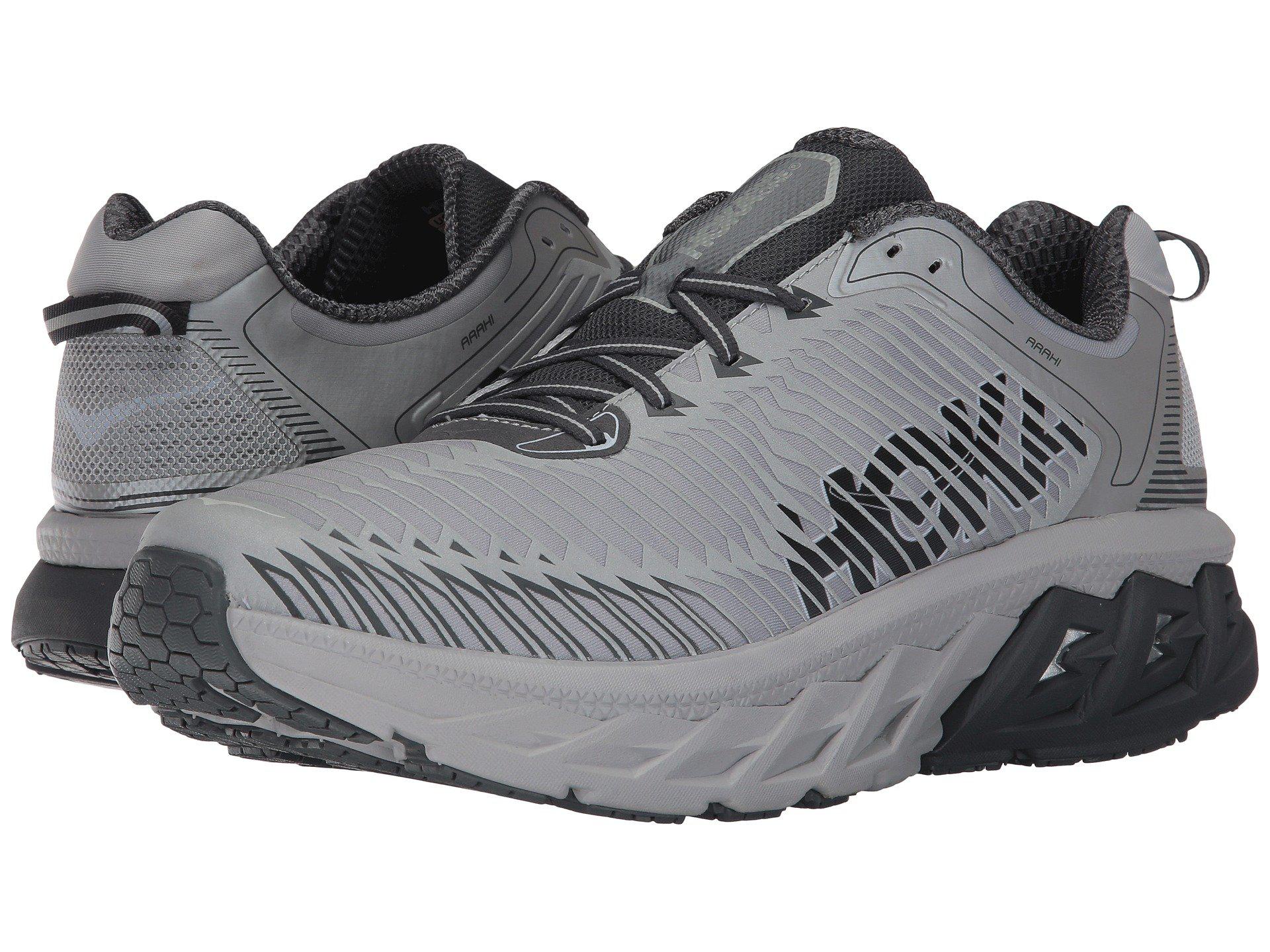 hoka arahi black