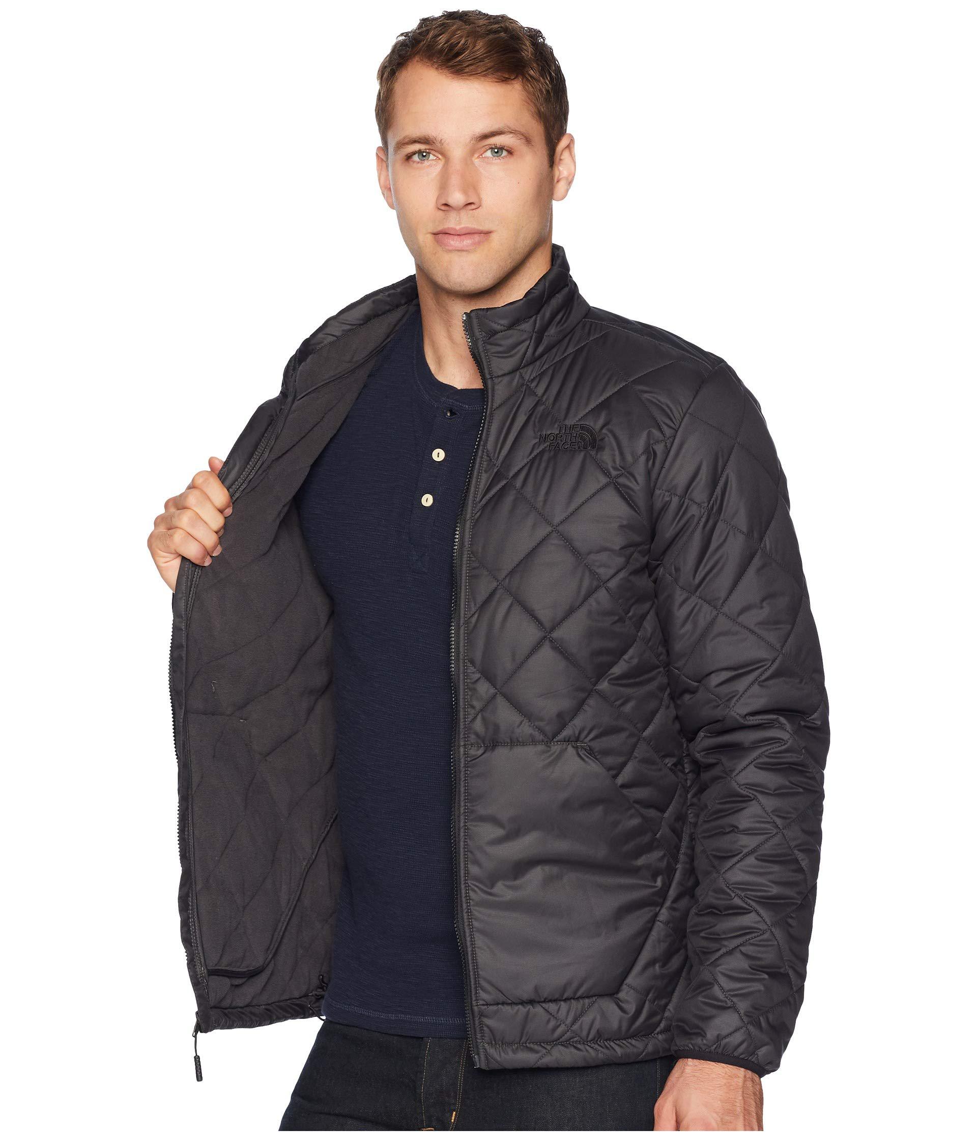 the north face men's cervas vest