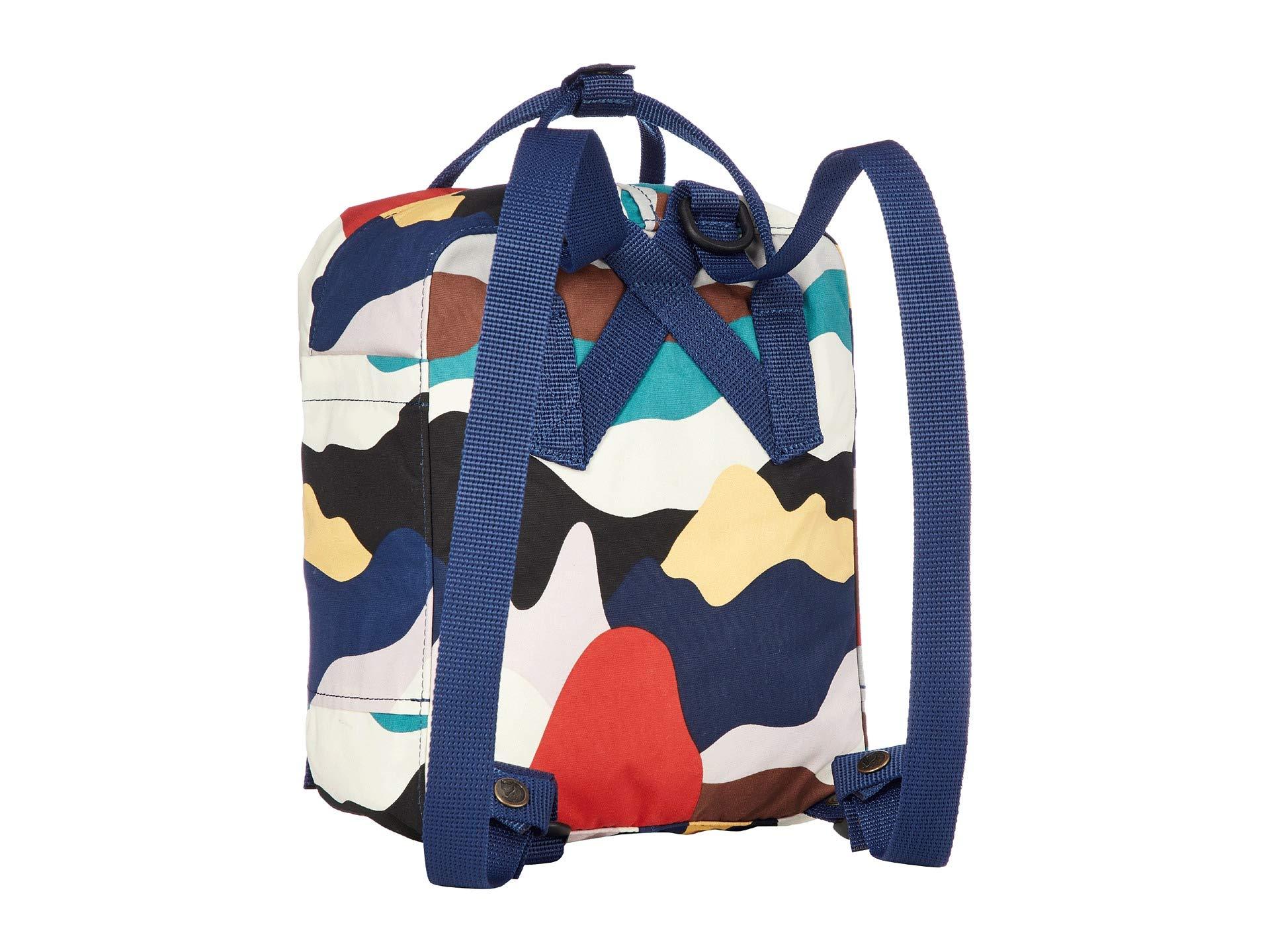 Fjallraven Fjallraven Kanken Art 15" Laptop Backpack Summer Landscape in  Blue | Lyst