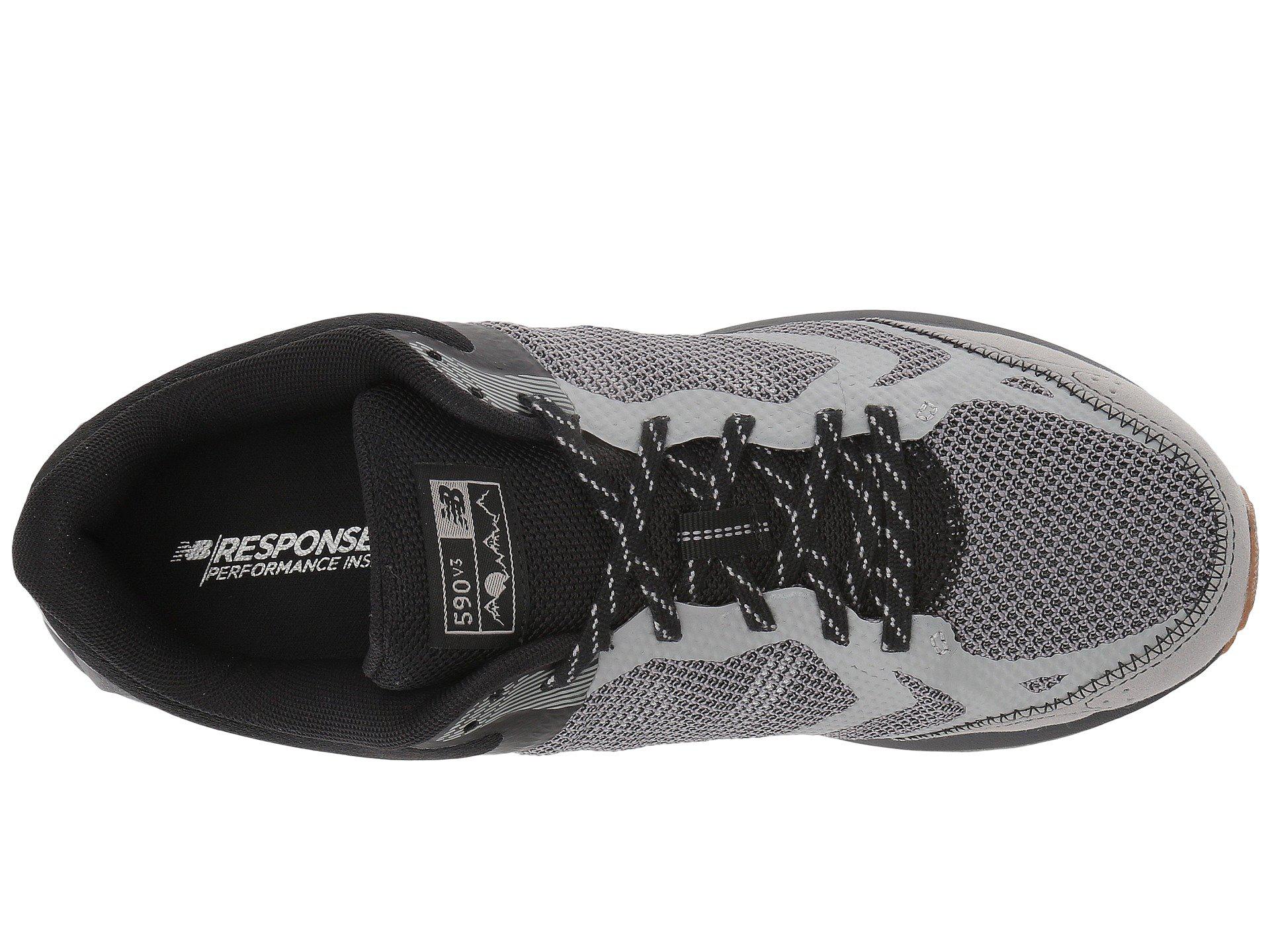 new balance 590 mens Black