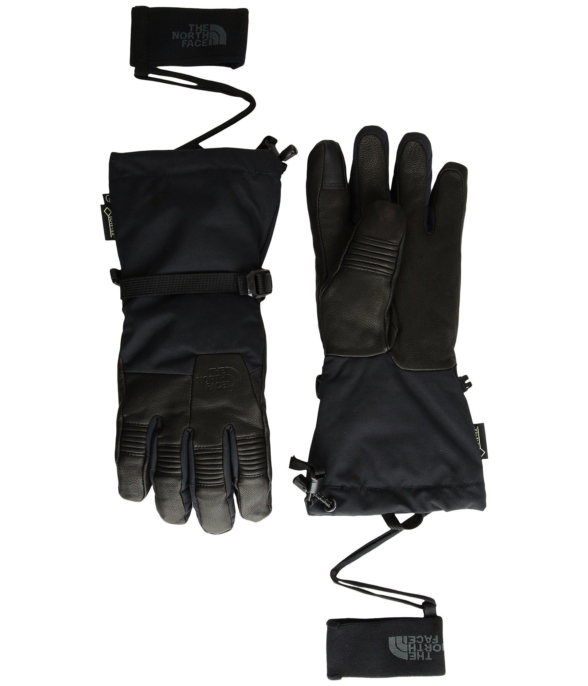 north face powdercloud gtx gloves