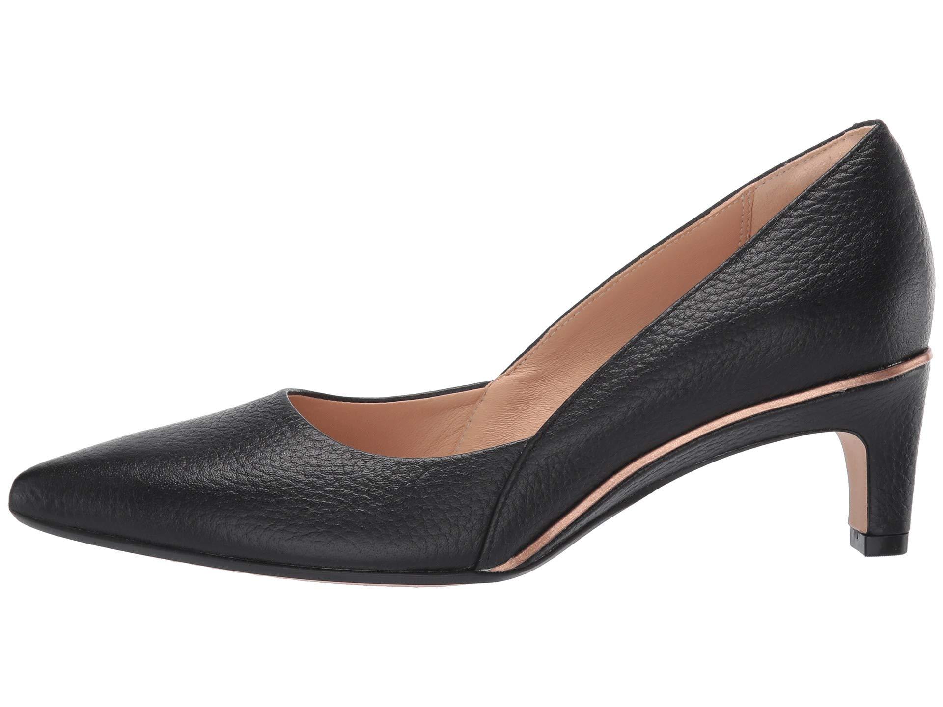 clarks ellis rose black