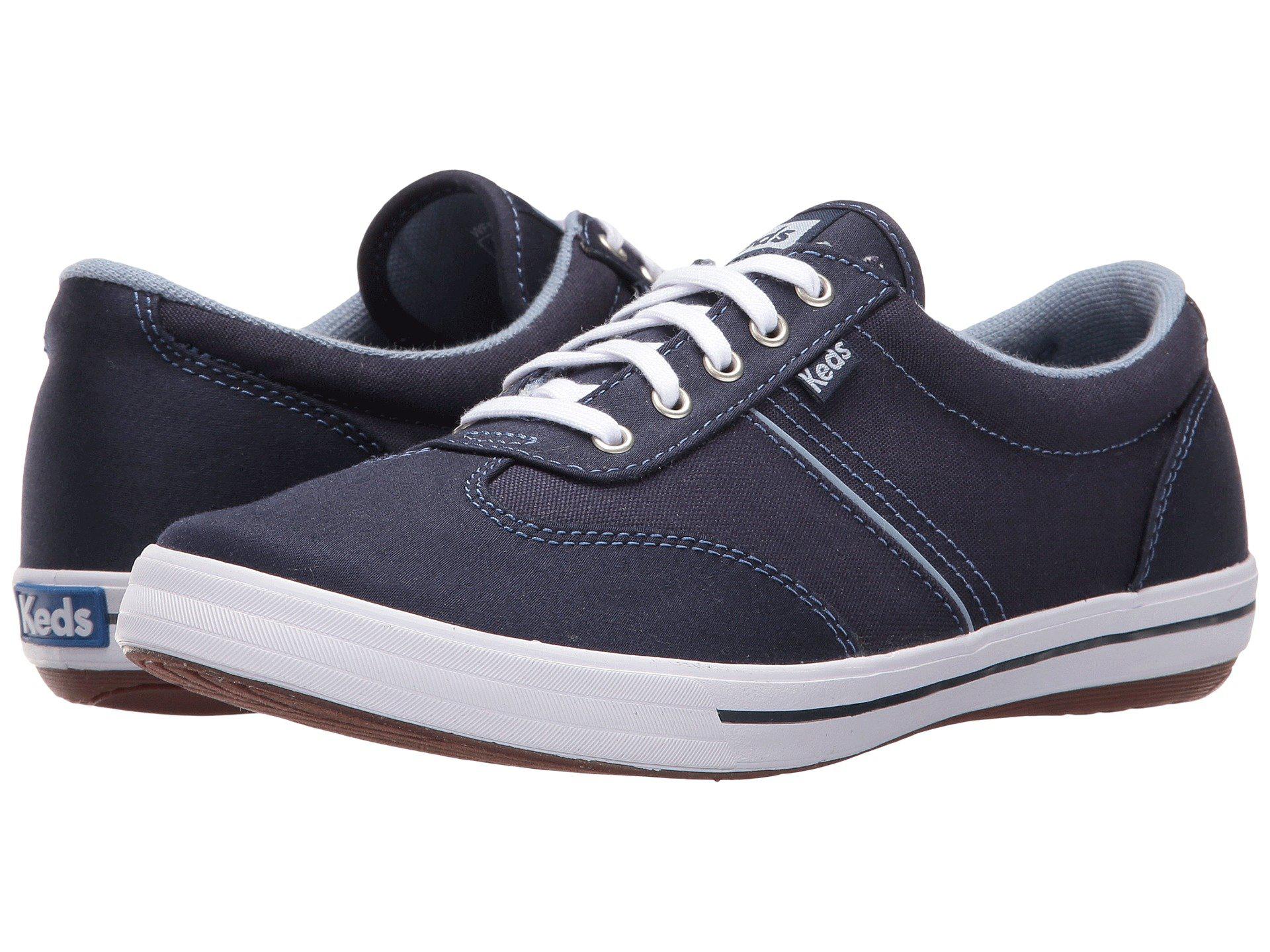 Lyst Keds Craze Ii Canvas in Blue