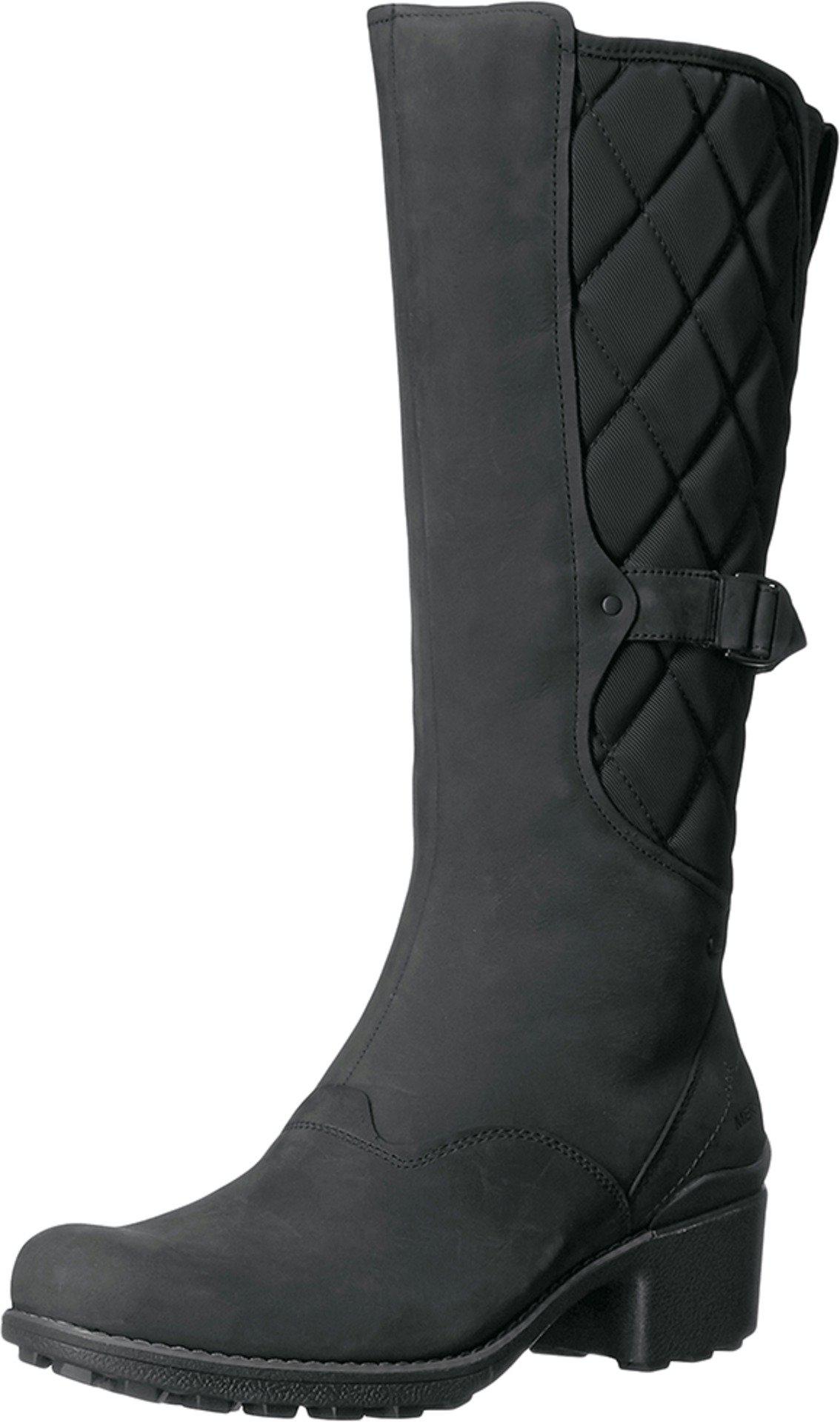 merrell chateau waterproof booties