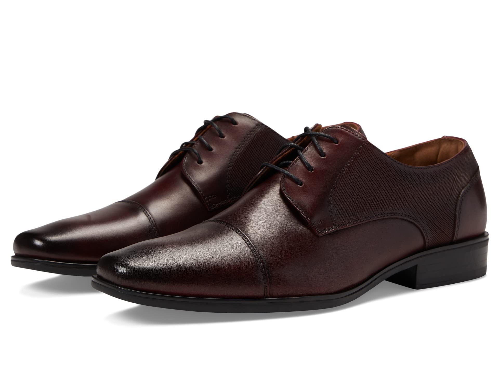 florsheim transit cap toe oxford