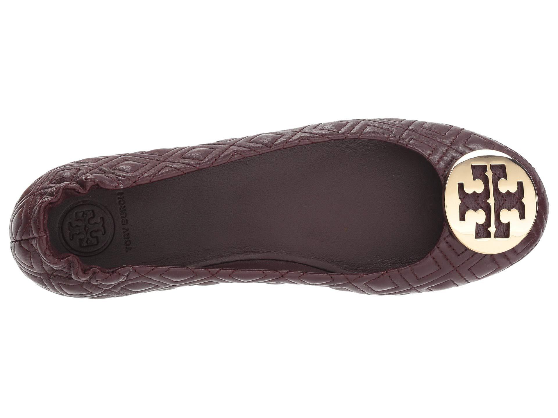 tory burch quilted minnie