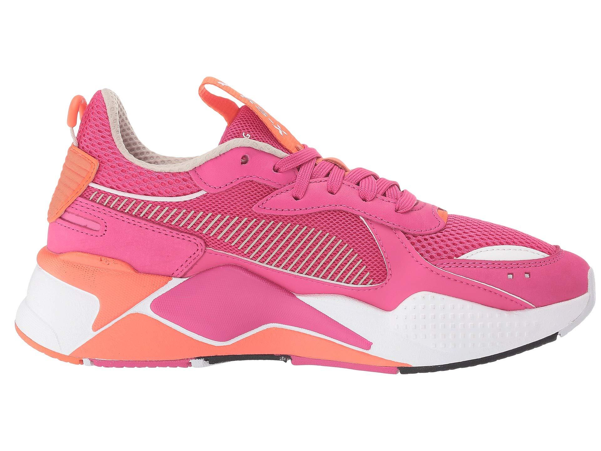 puma rsx fuchsia