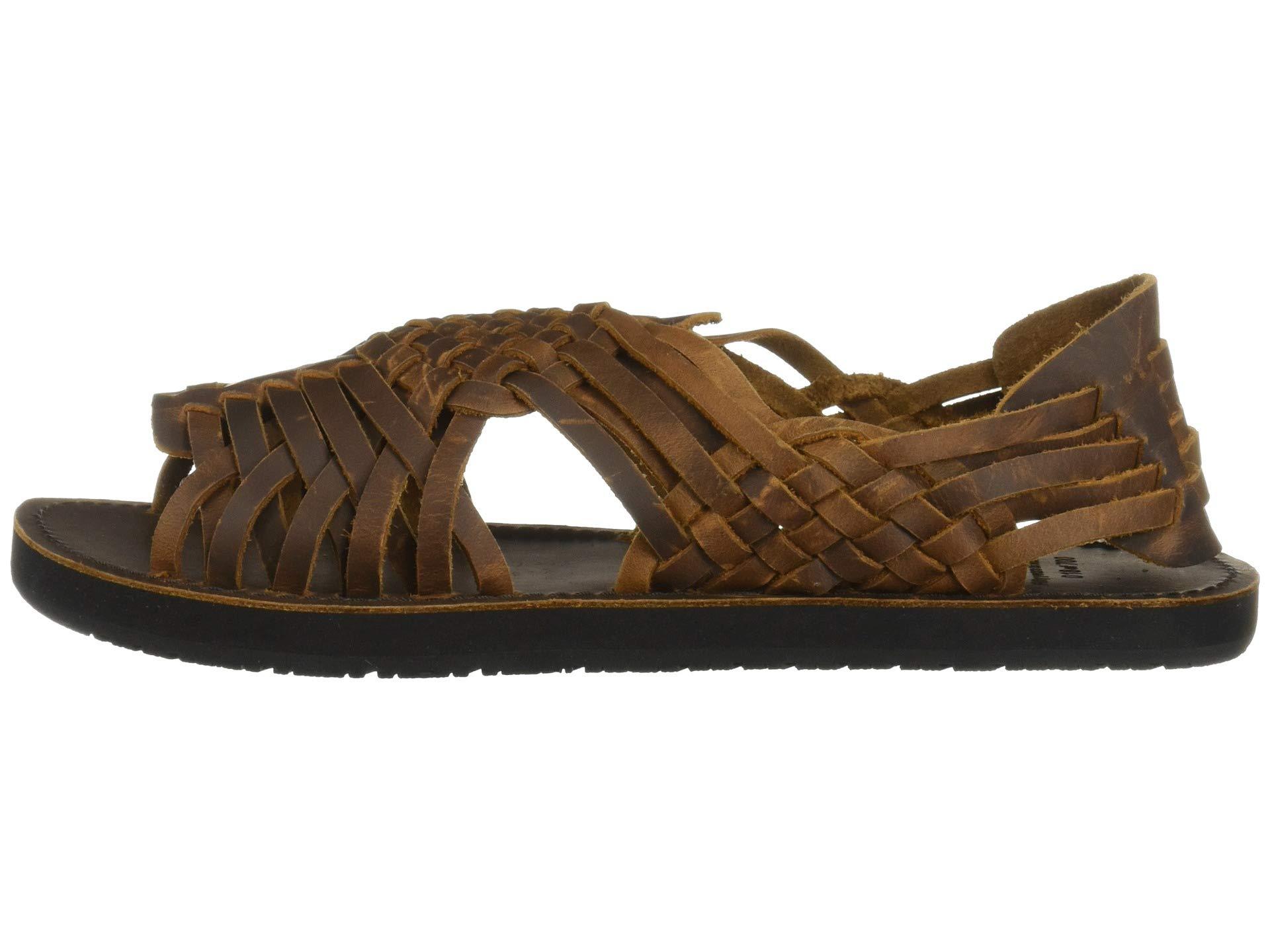 quiksilver huarache sandal