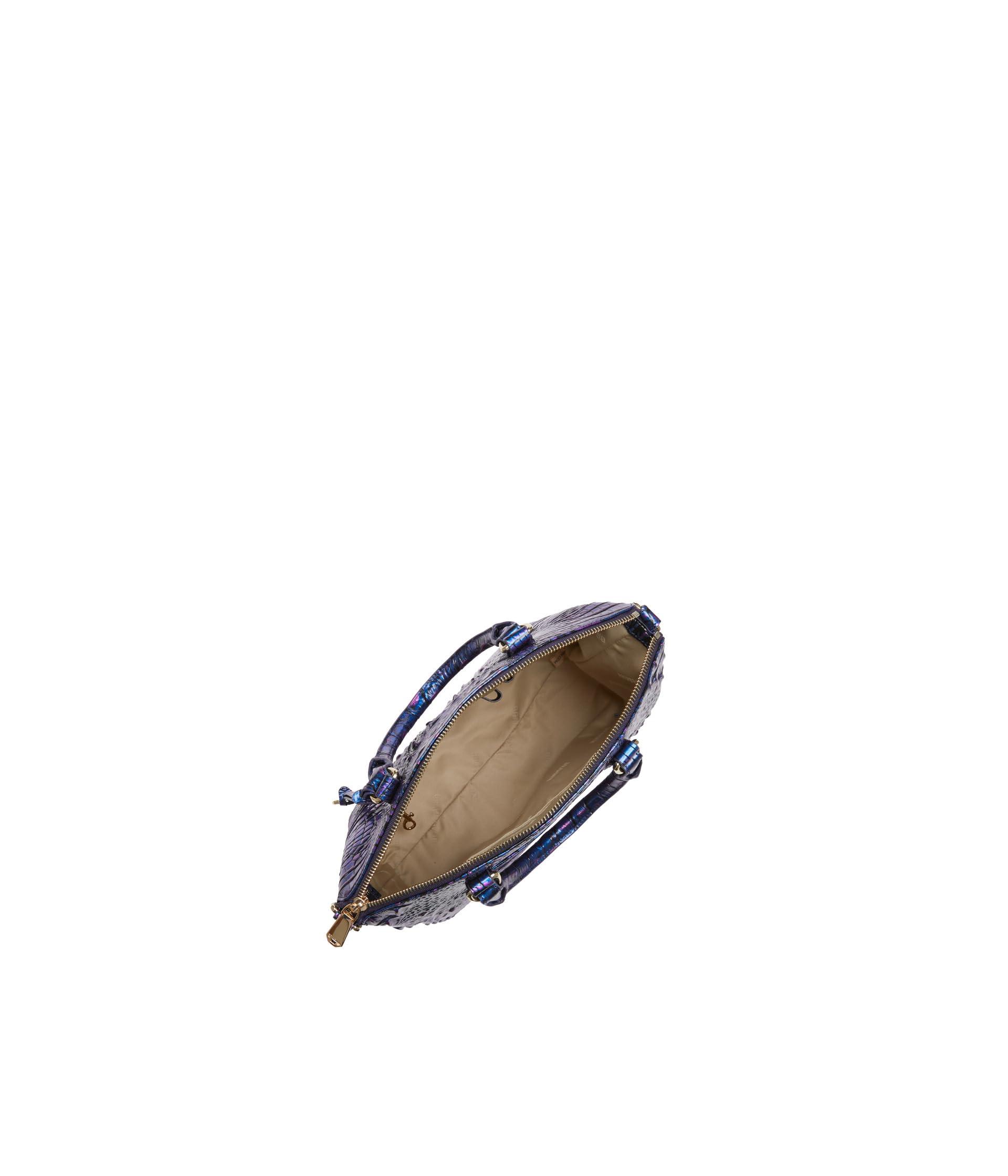 Brahmin large duxbury satchel - Gem