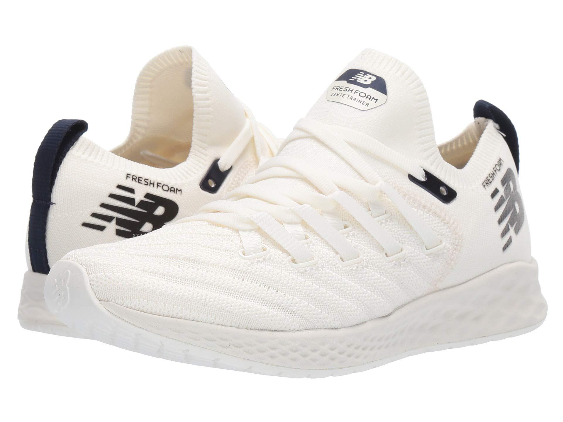 Fresh Foam Zante Trainer Sneaker By New Balance - New Balance - Fresh Foam Zante V2 sneakers - trainers ... : Fresh foam zante trainer sneaker by new balance.