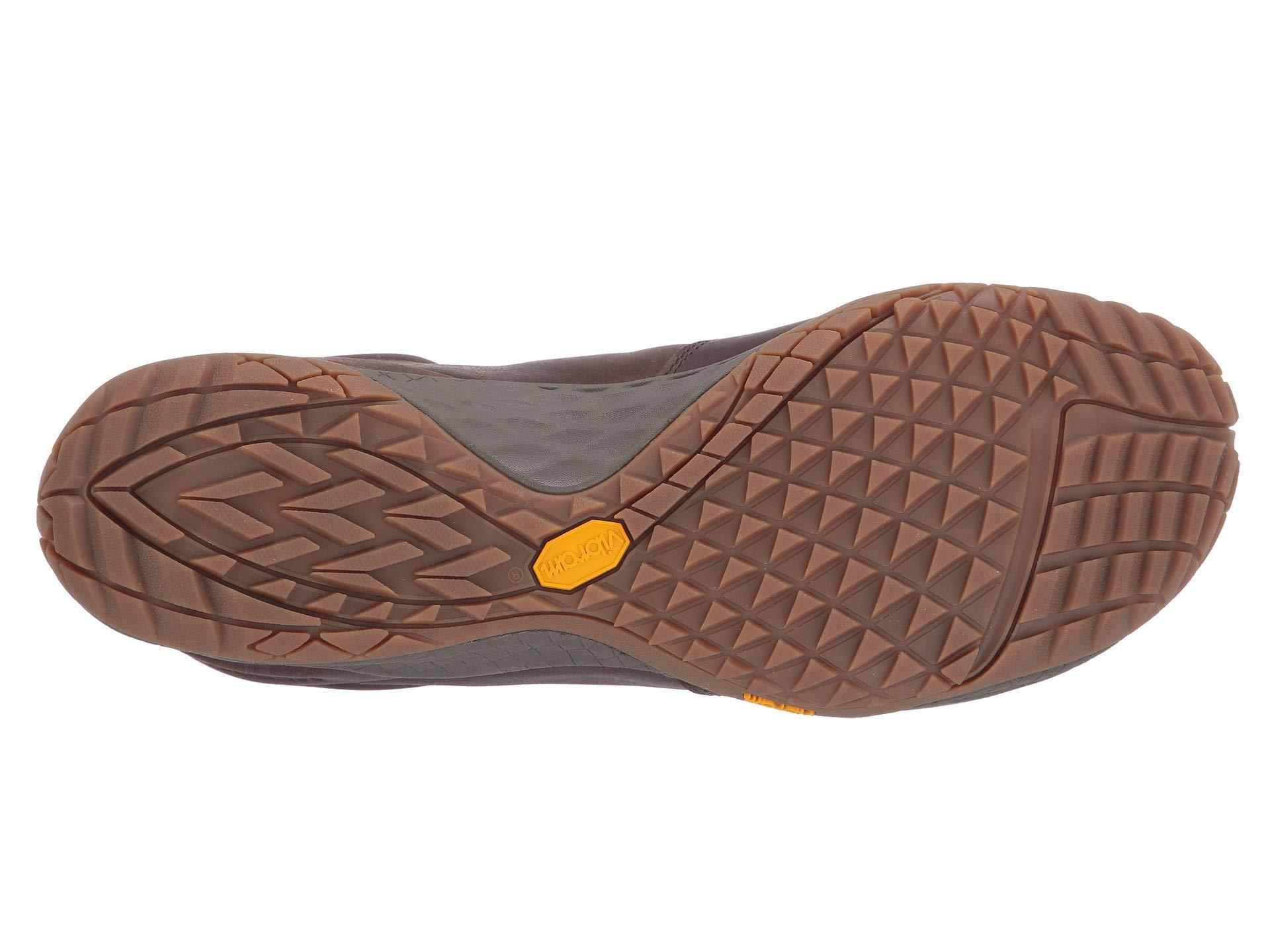 merrell luna slip on