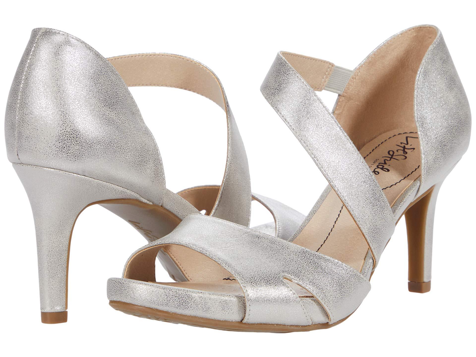 LifeStride Mega in Metallic | Lyst