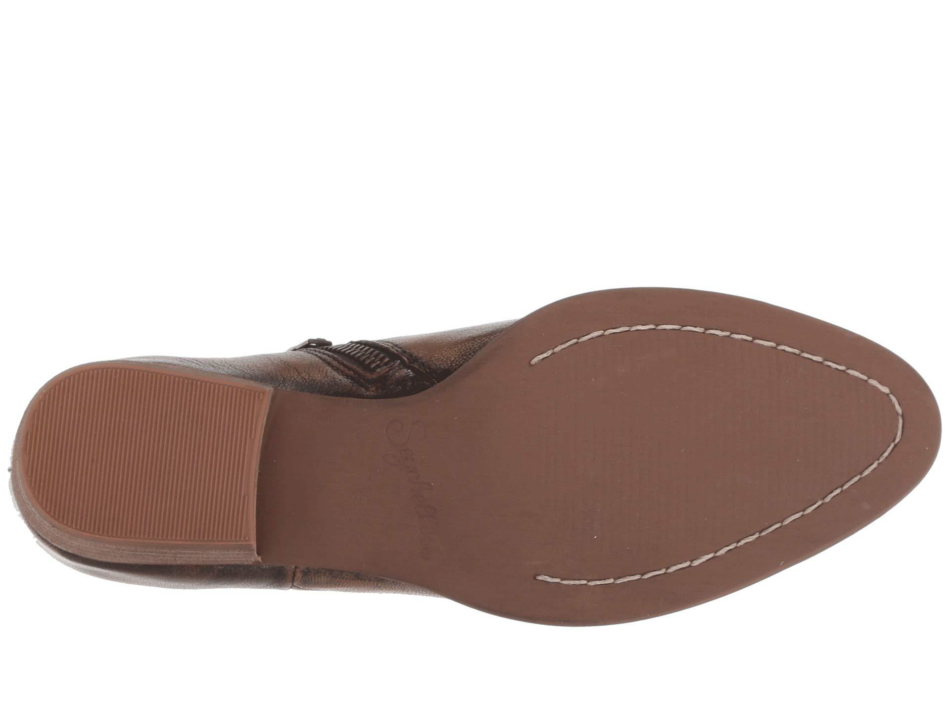 seychelles iceberg bootie