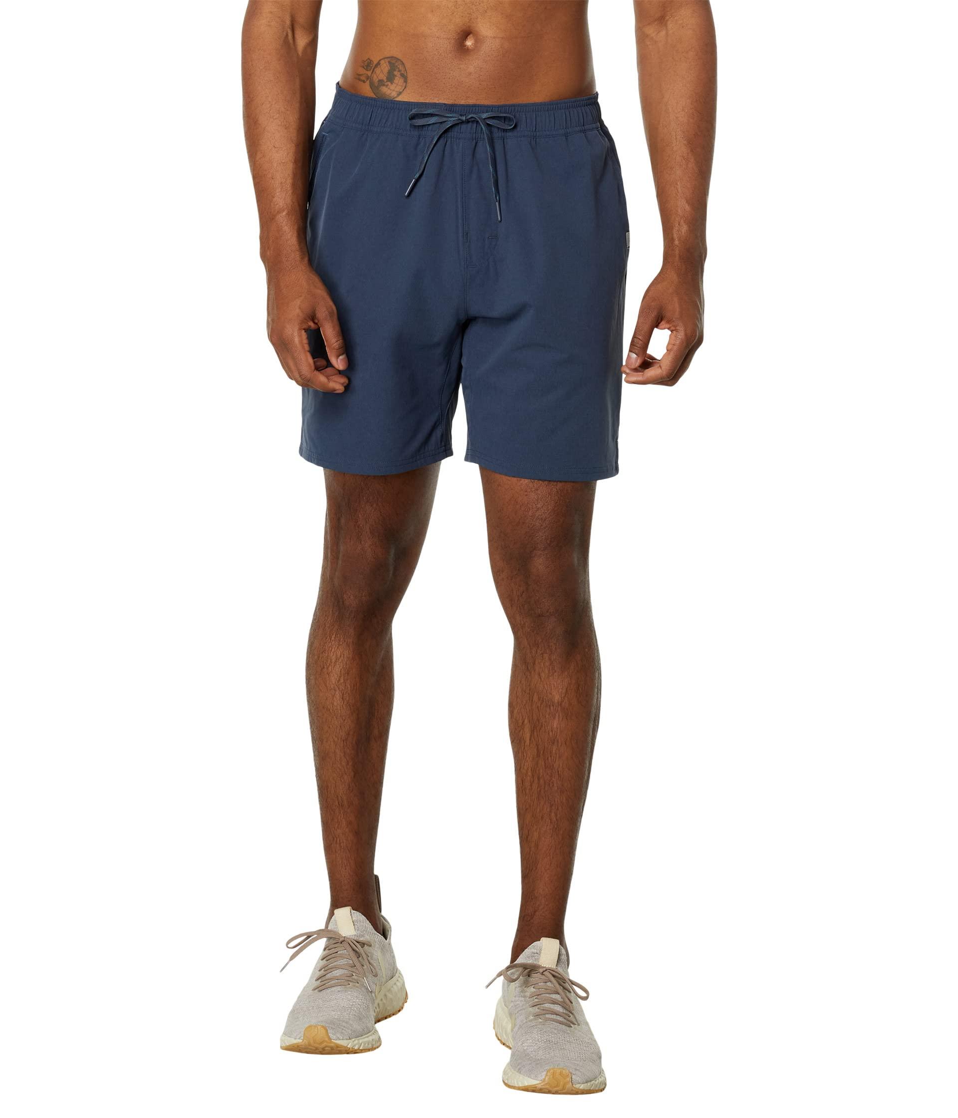 L.L. Bean 7 Multisport Shorts in Blue for Men | Lyst