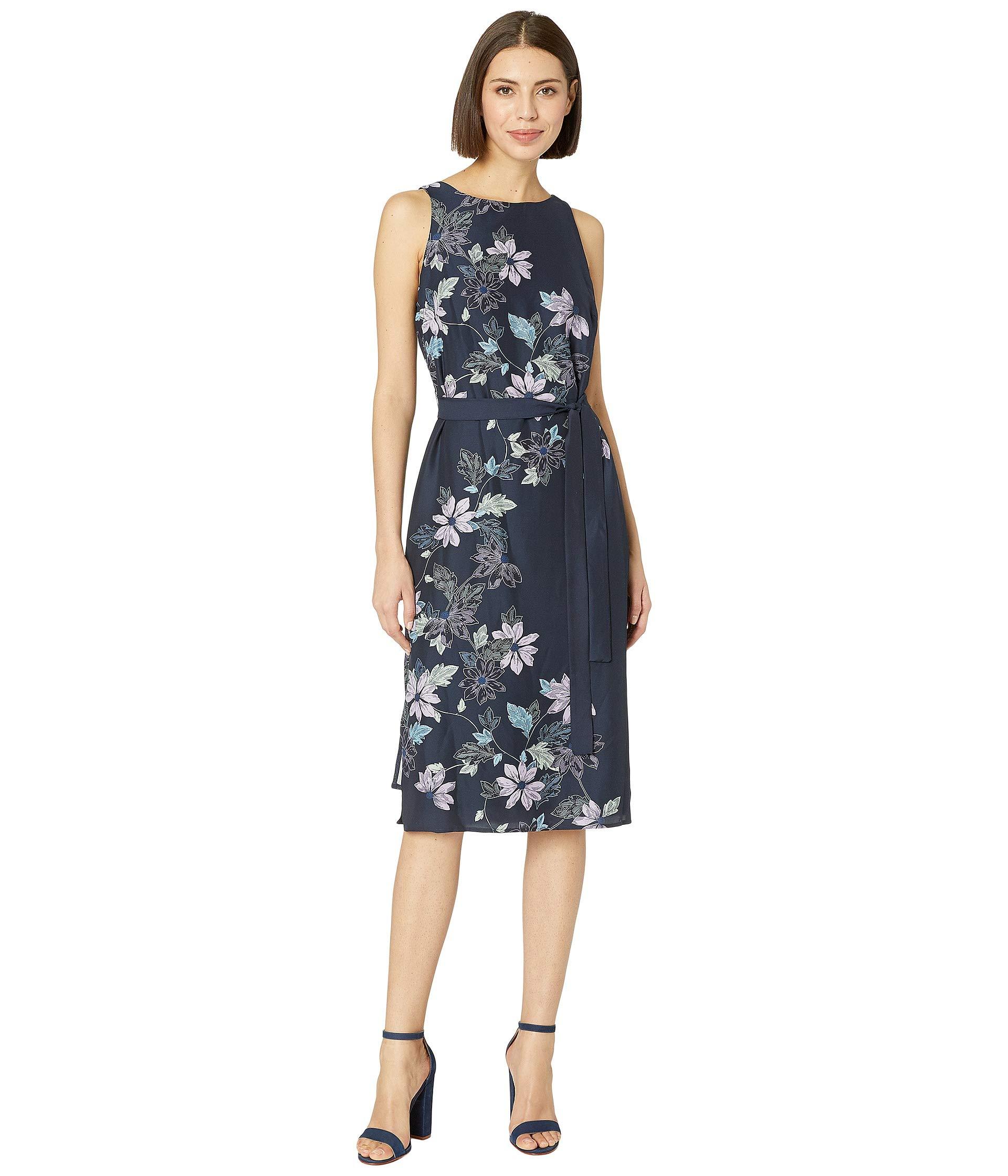 vince camuto boucle dress
