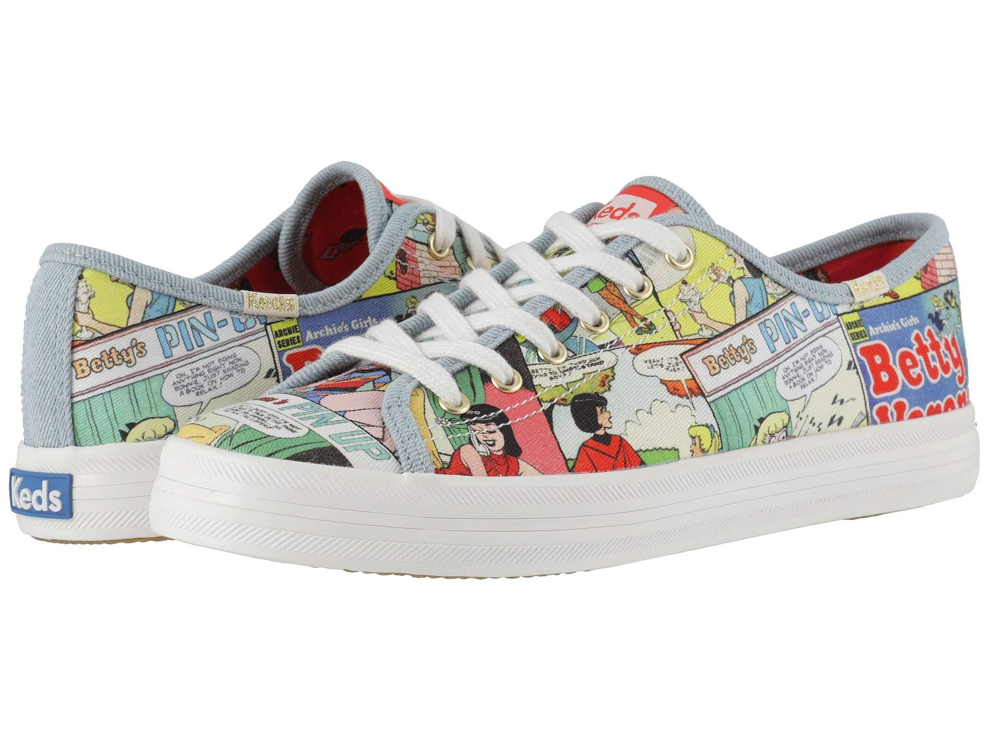 keds archie