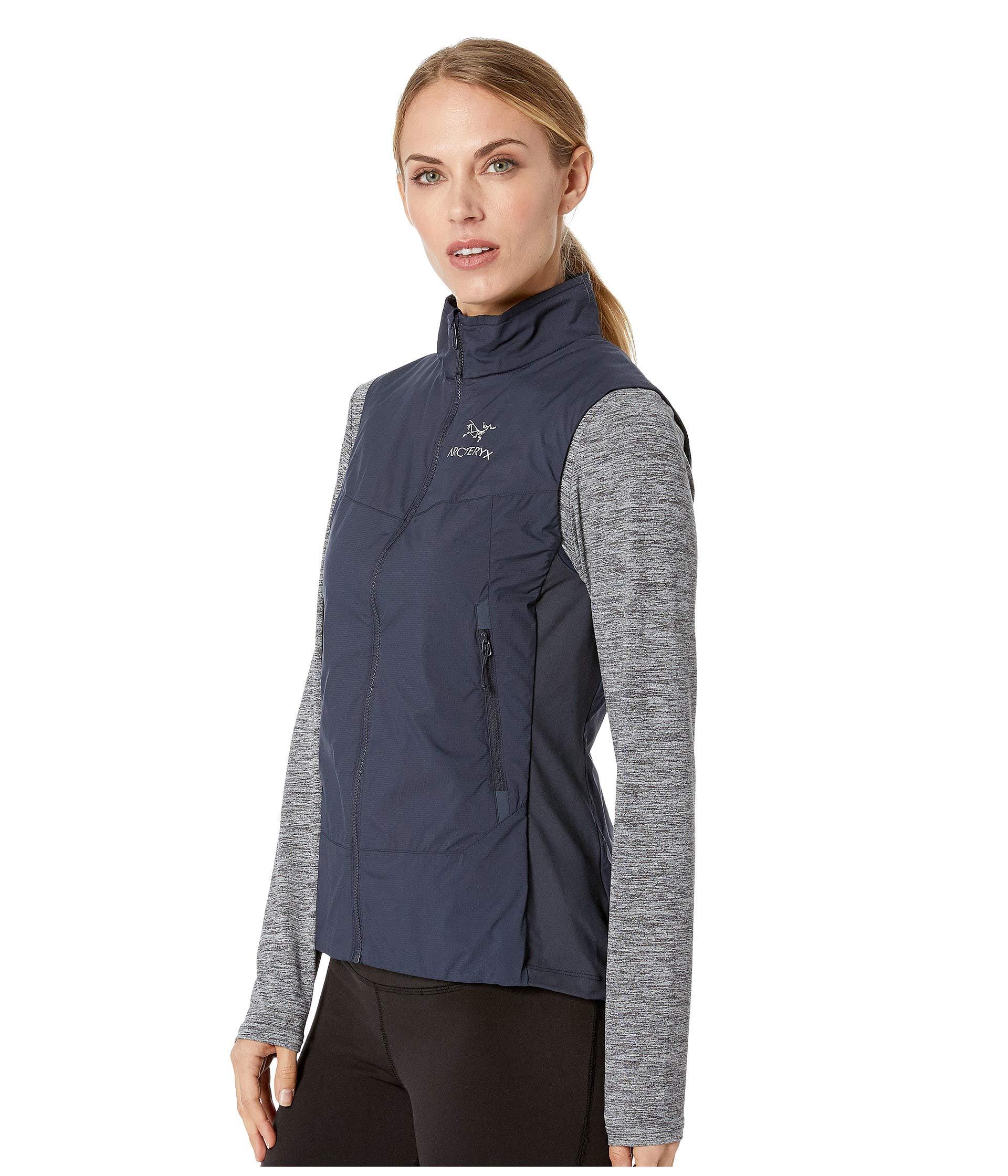 Arc'teryx Synthetic Atom Sl Vest in Black - Lyst