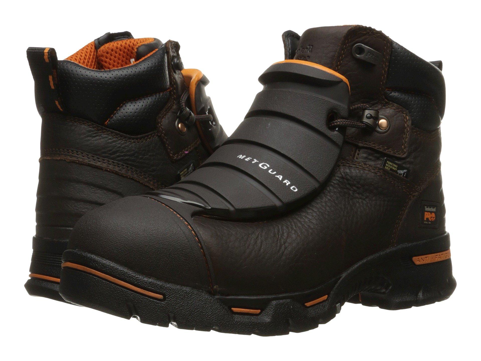 external met guard boots