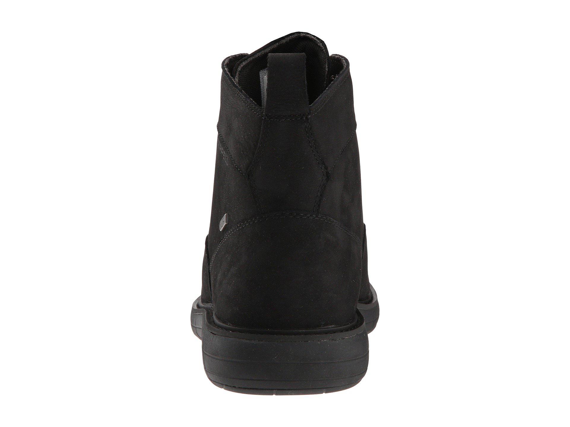 merrell world vue chukka boots