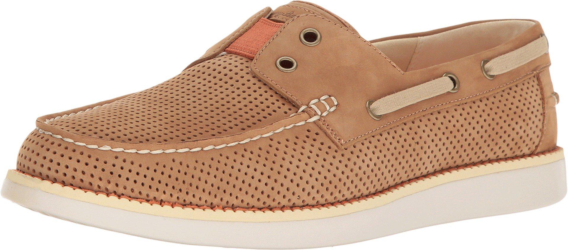 Tommy bahama relaxology boat shoe beige + FREE SHIPPING | Zappos.com