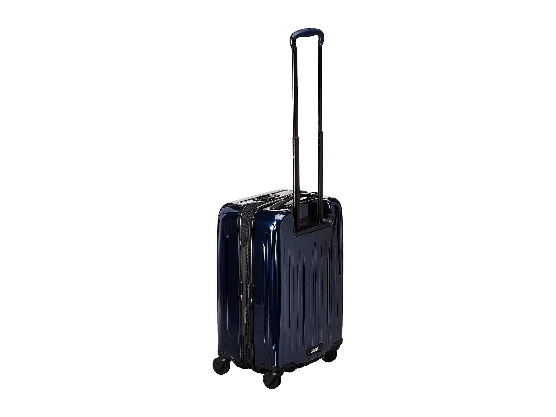tumi wheeled carry on