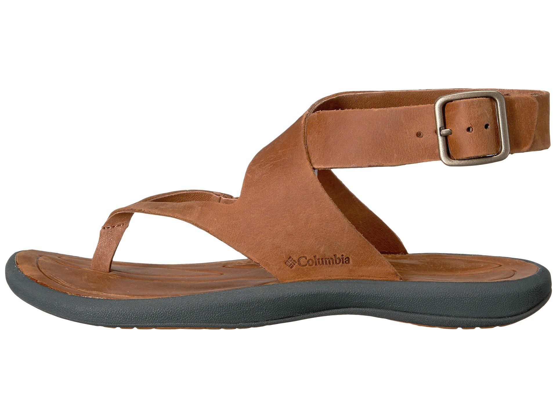 columbia caprizee sandal