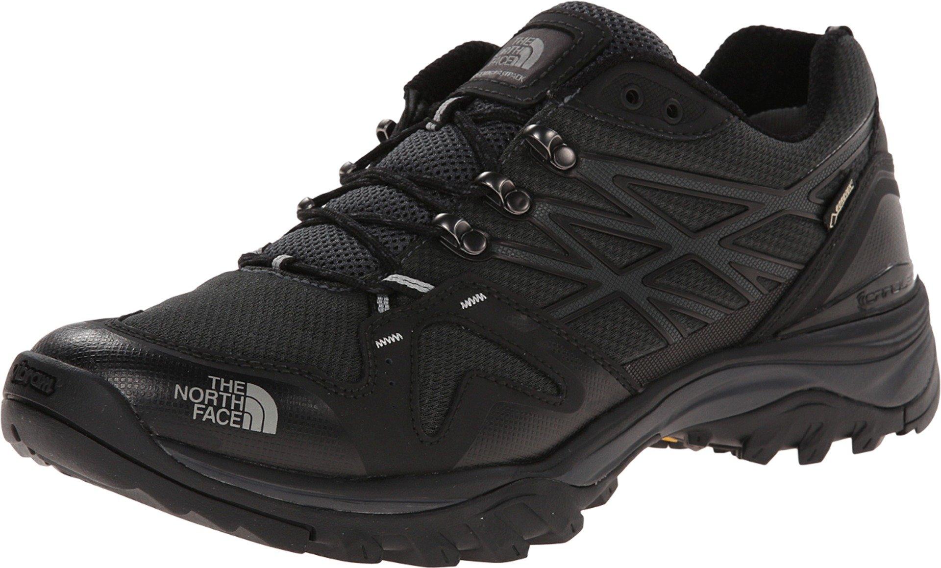 north face hedgehog fastpack gtx black