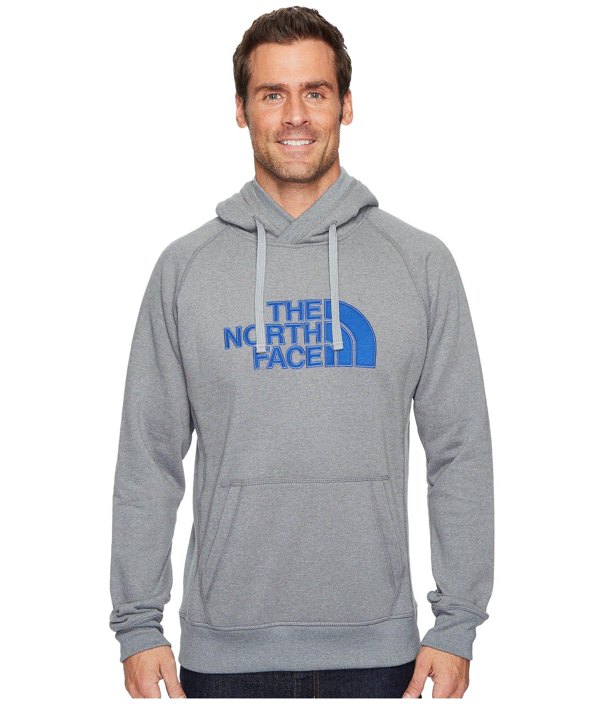 the north face men's americana pullover hoodie