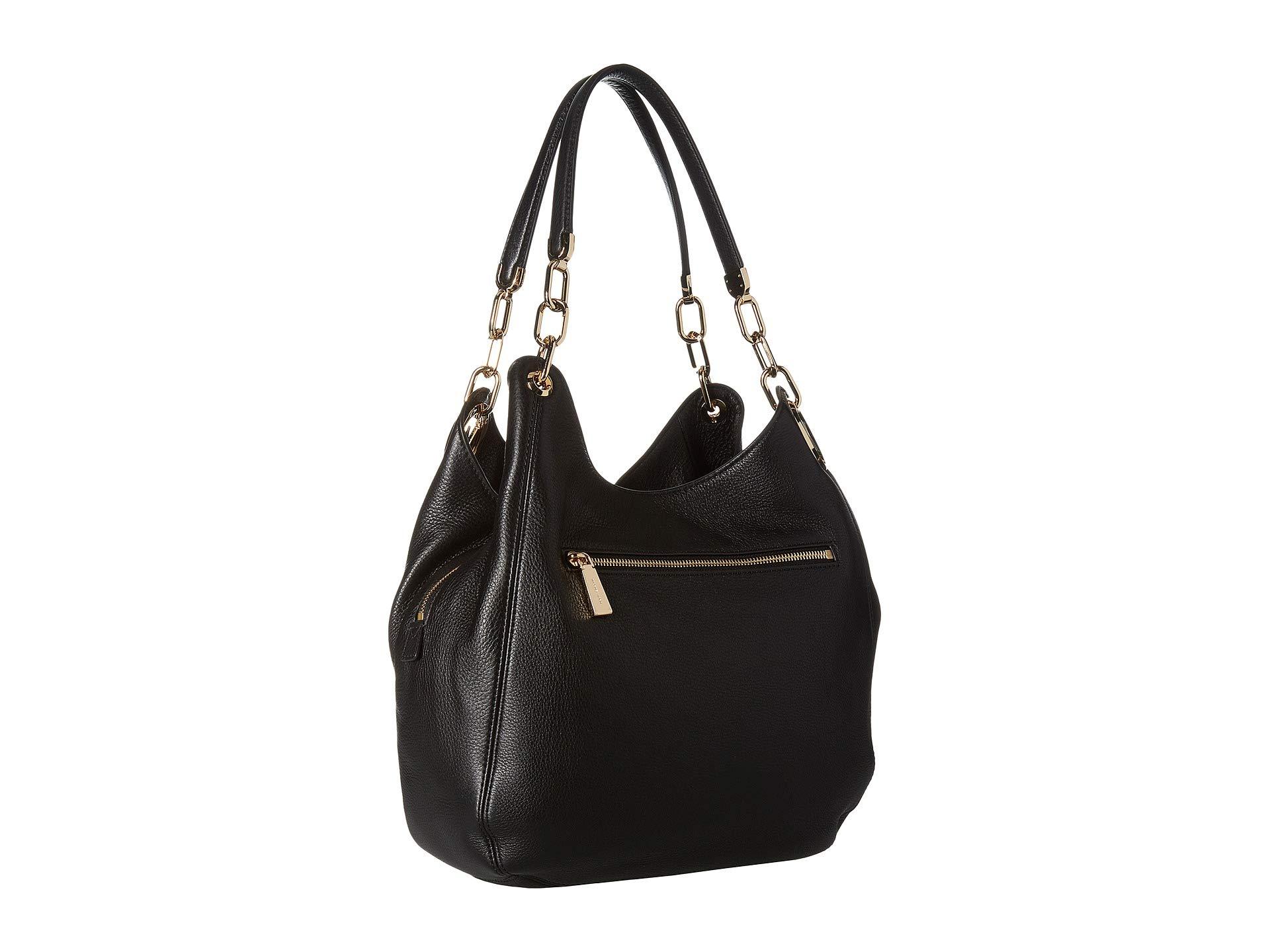 ErsA z Group l michael kors lillie signature chain shoulder tote