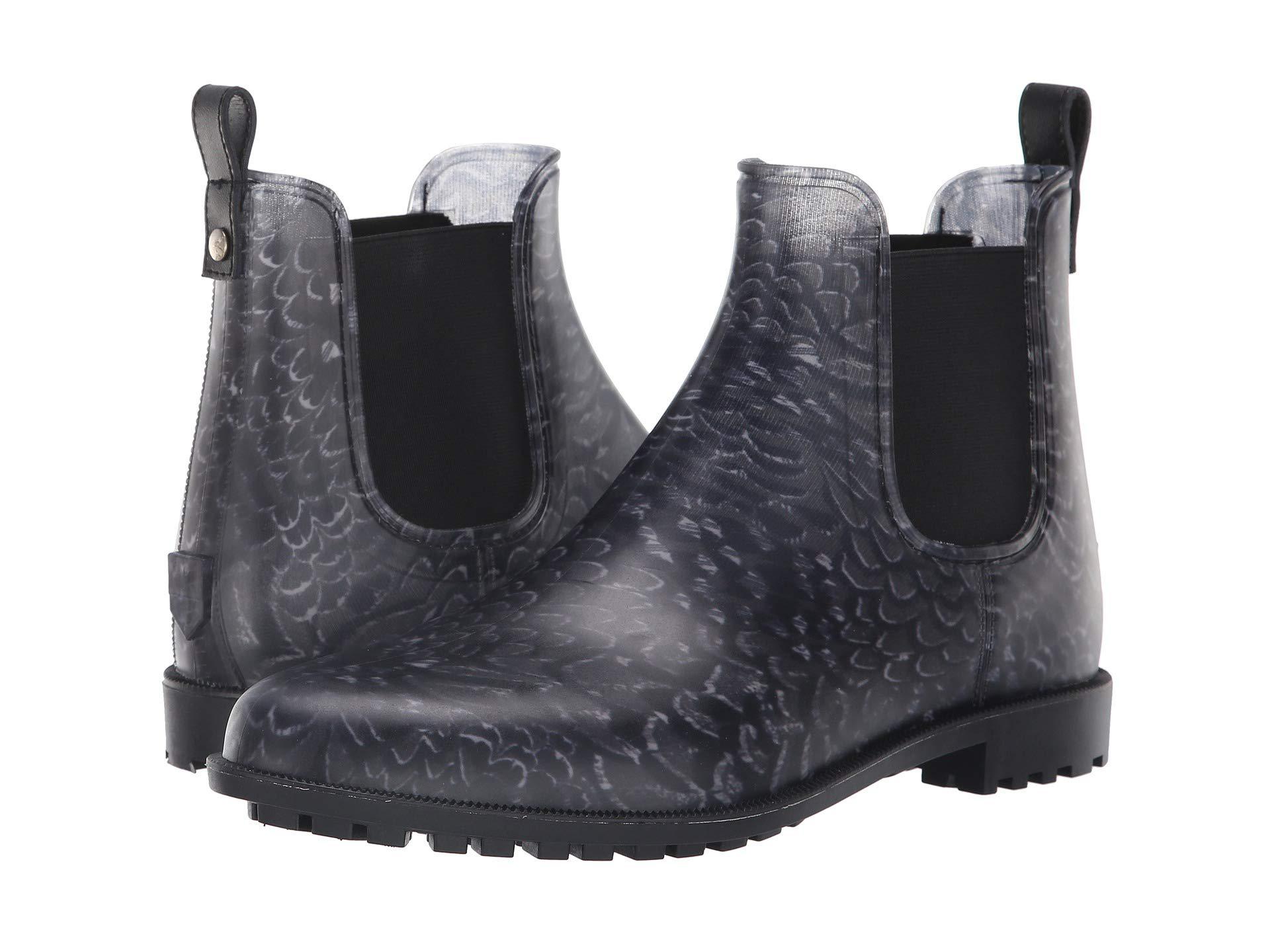 rockingham waterproof chelsea boots