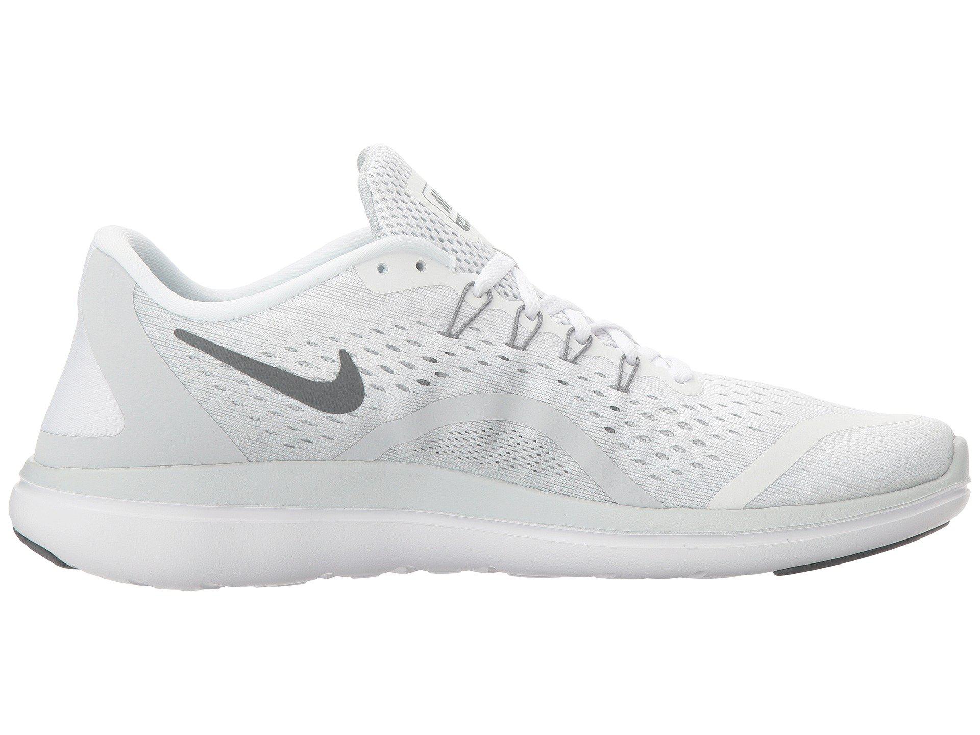 nike trainers grey and blue