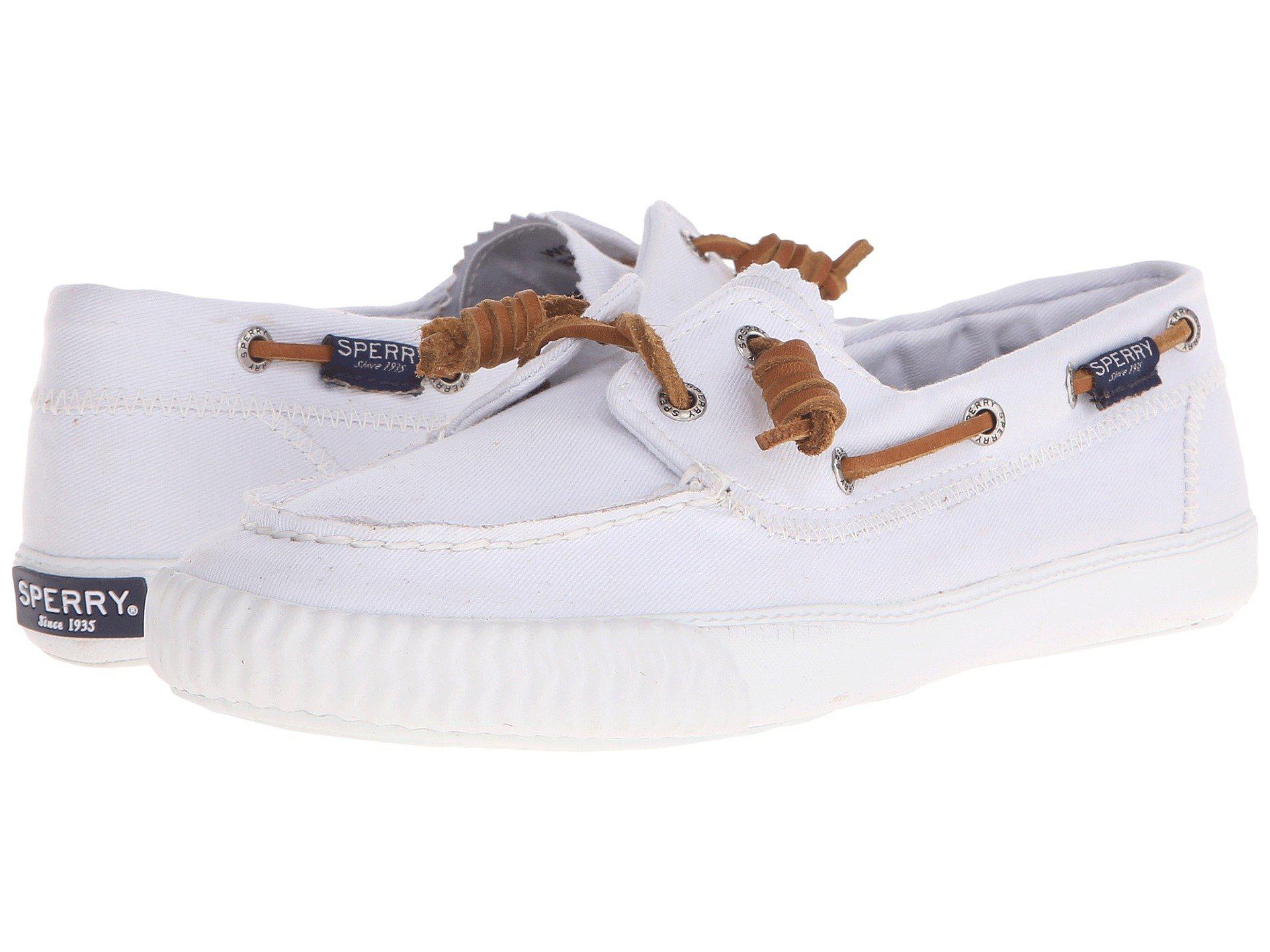 Sperry Top-Sider Canvas Sayel Away 