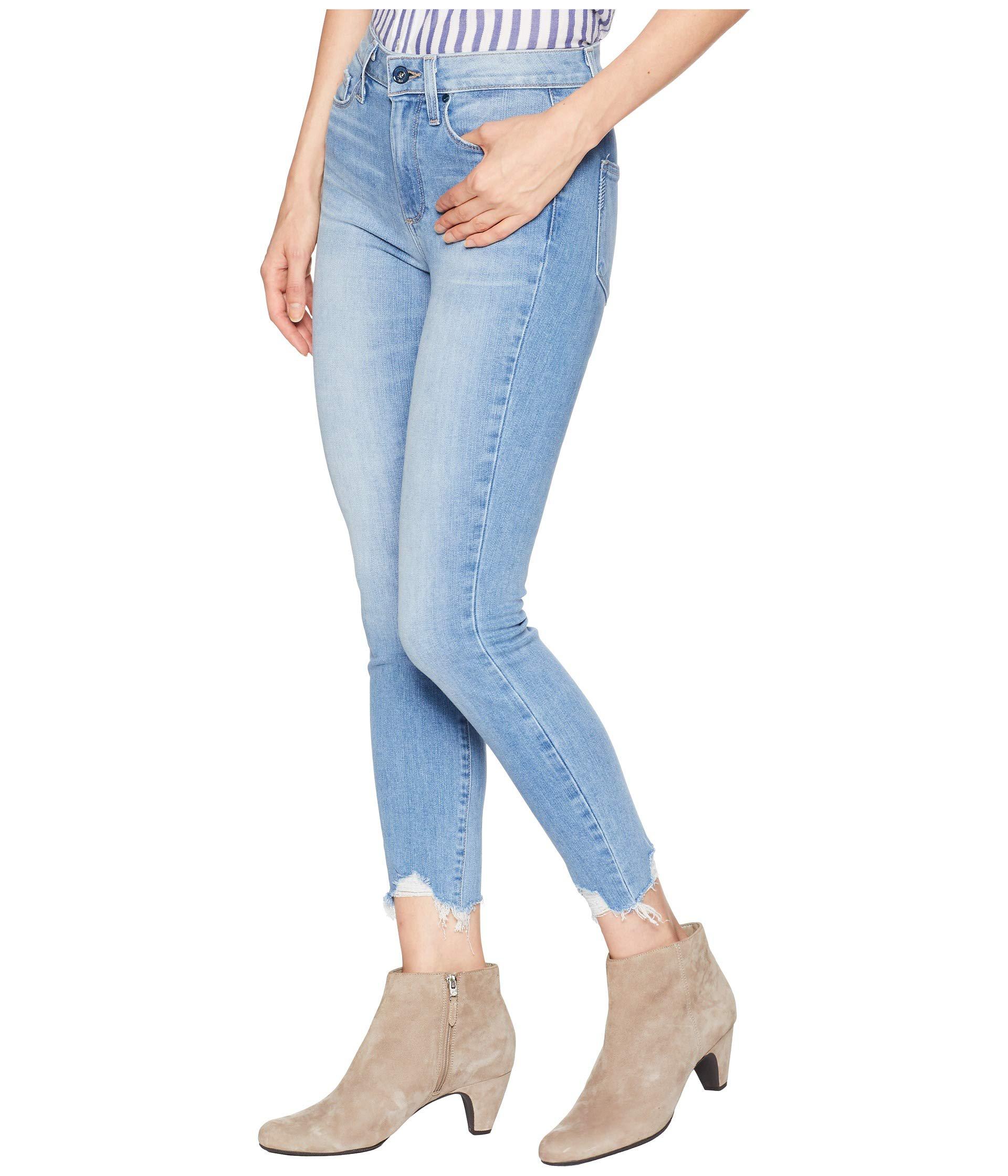 paige denim hoxton ankle petite