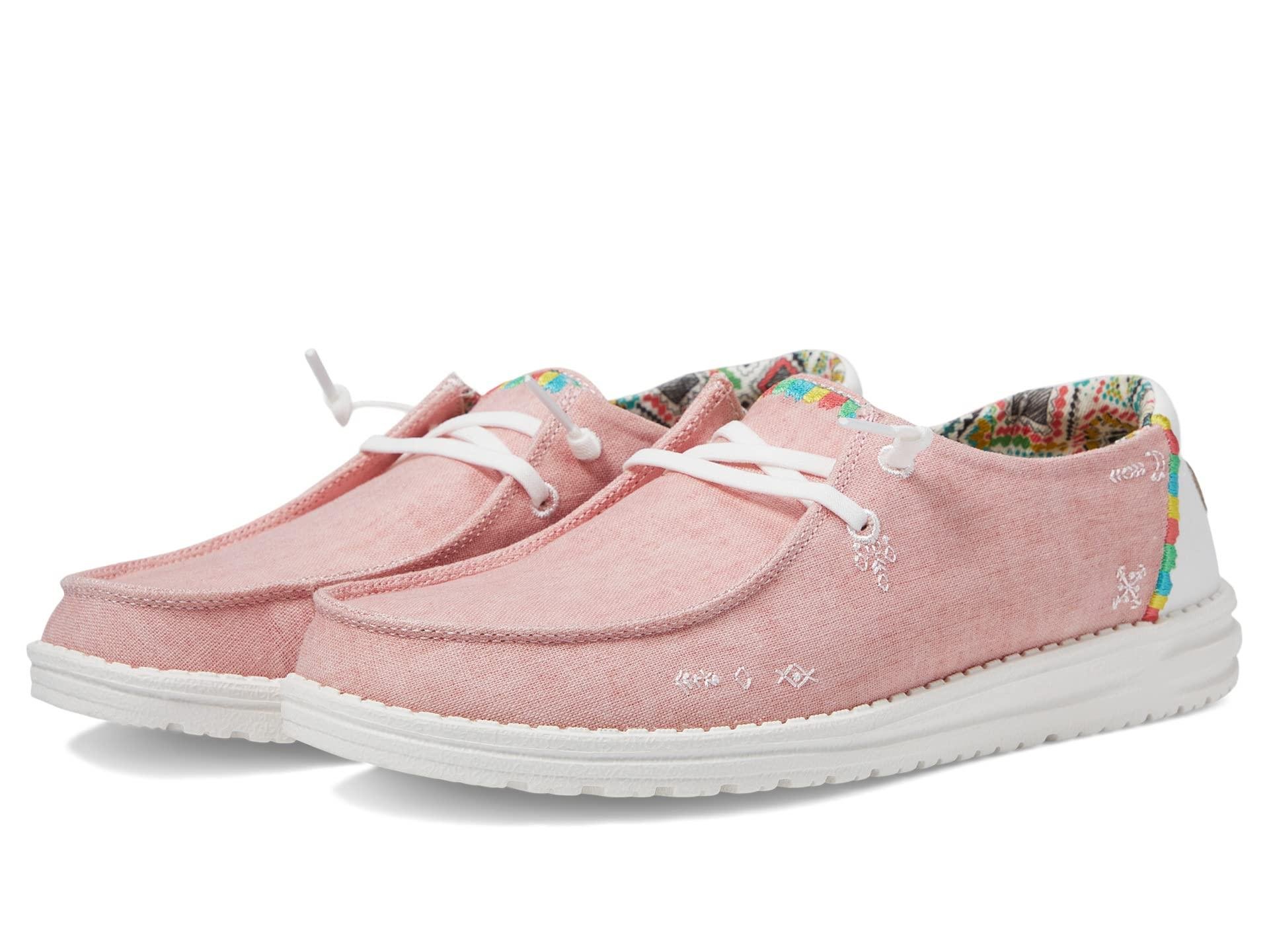 hey dude wendy boho white