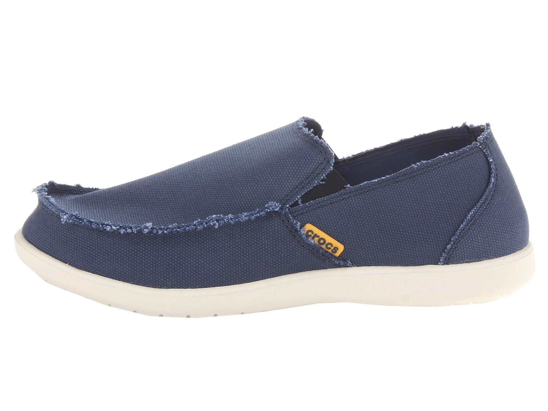 Crocs™ Santa Cruz in Blue for Men | Lyst