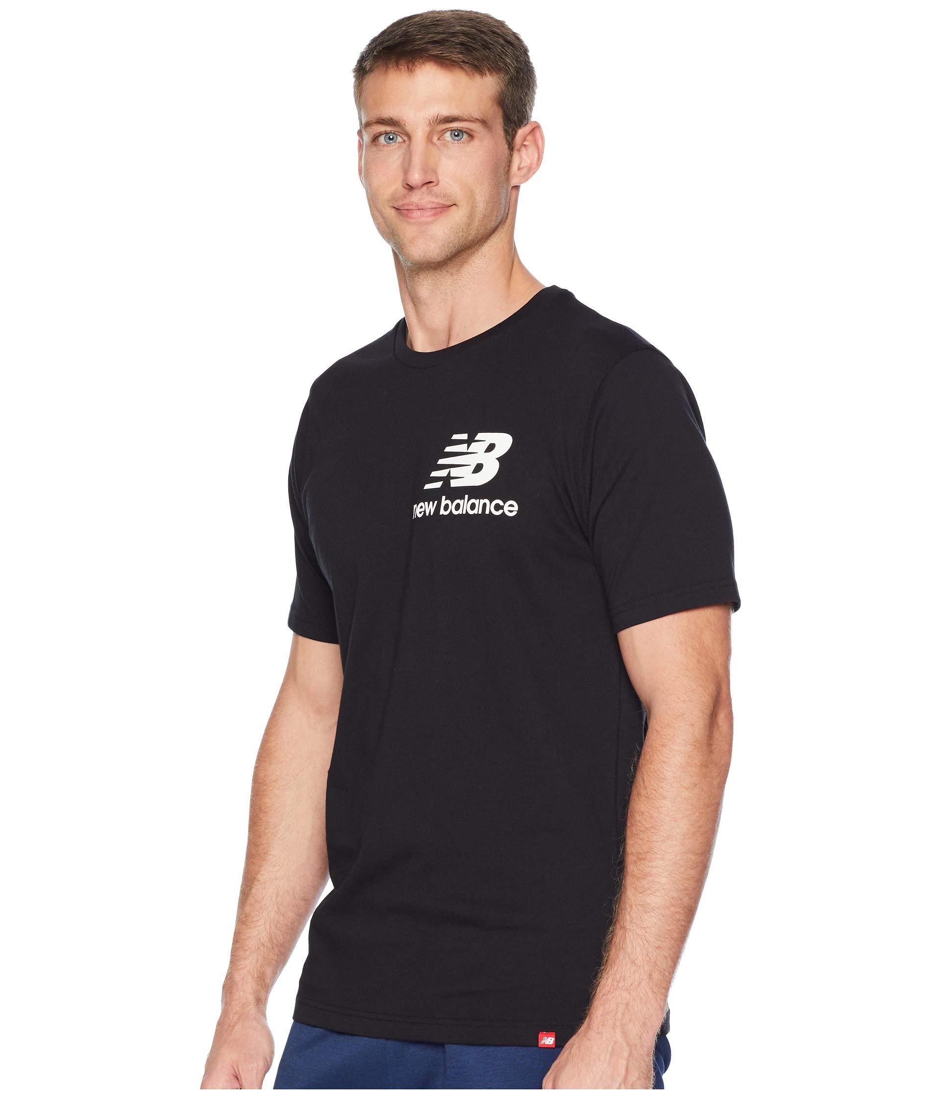 new balance mens shirts