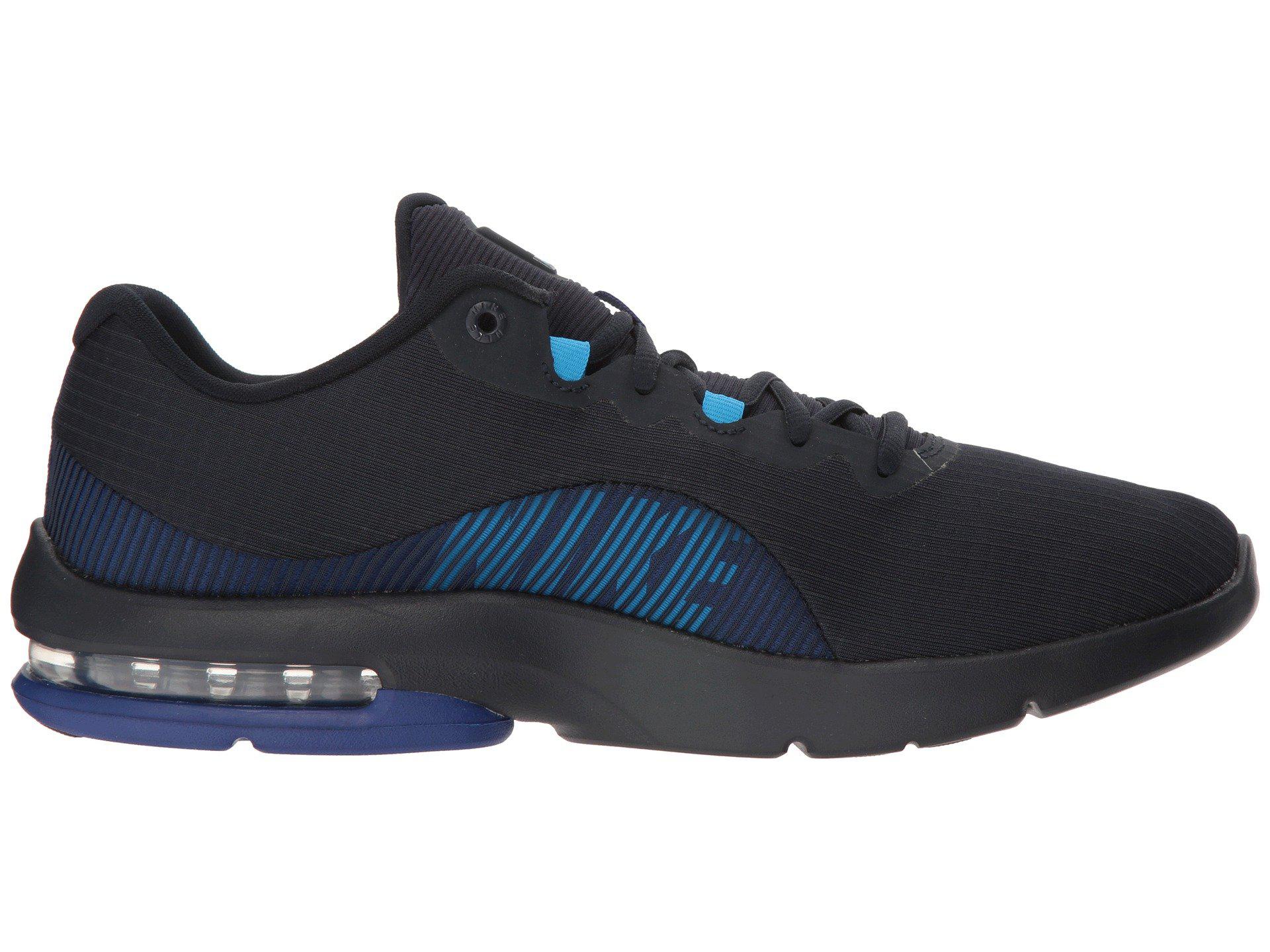 nike air max advantage blue